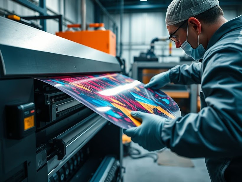 direct to film transfers