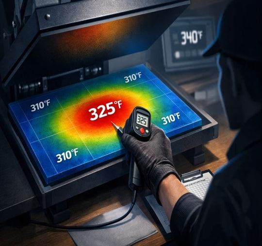DTF Transfers Baselines: A Standardized Process for First-Press Predictability