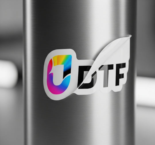 uv dtf sticker