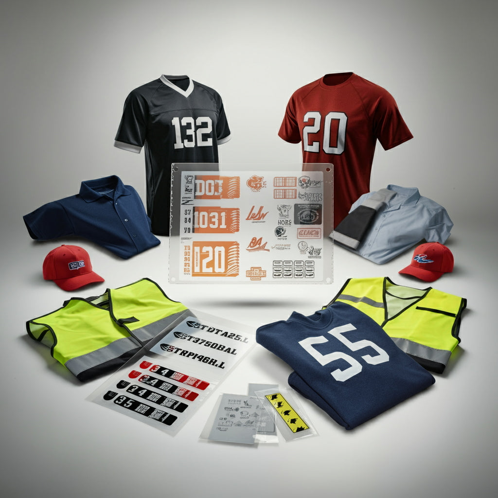 UV DTF Gang Sheets and Harsh Environments: Ensuring Label Durability in Challenging Conditions