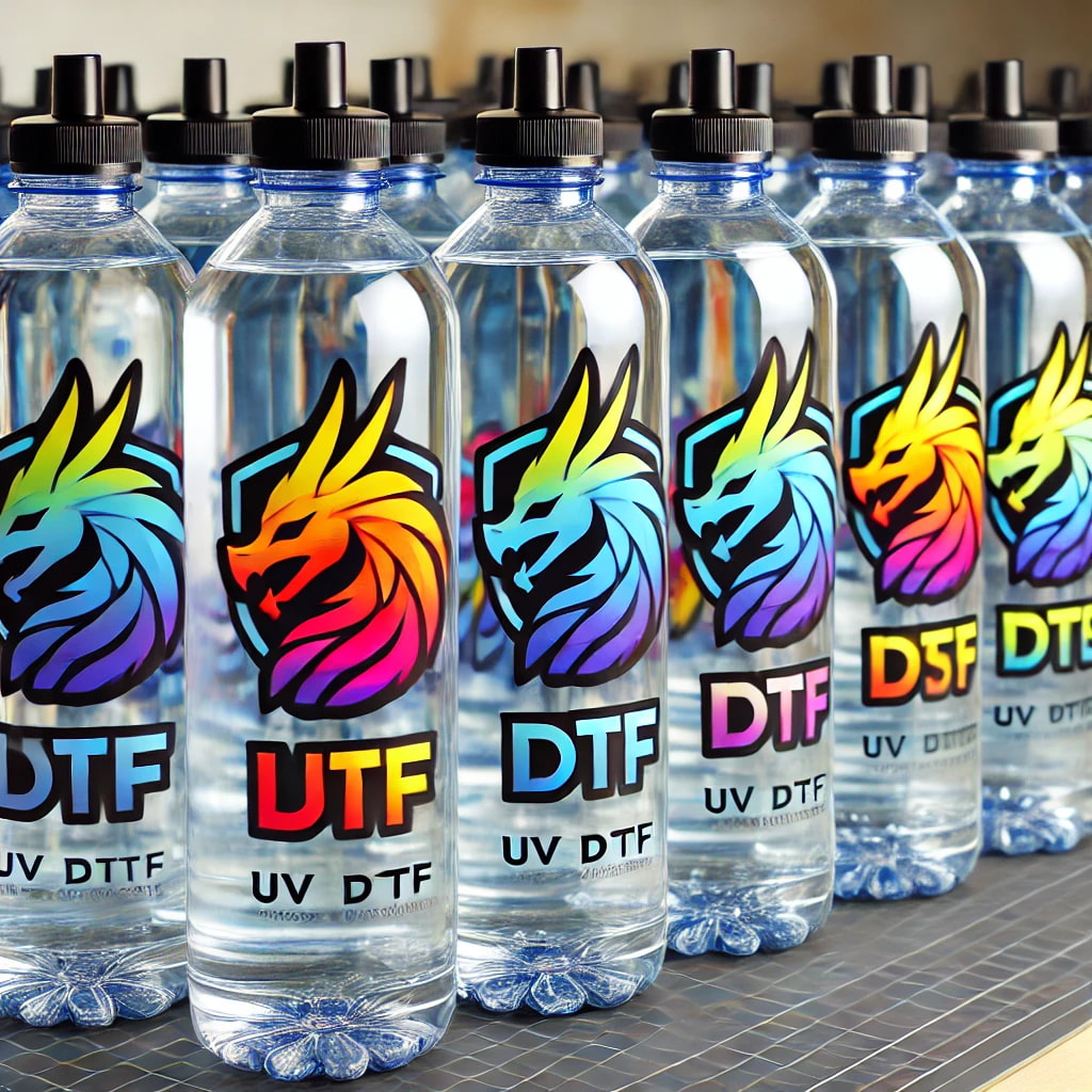 Choosing the Right UV DTF Transfer Service: Key Factors to Consider
