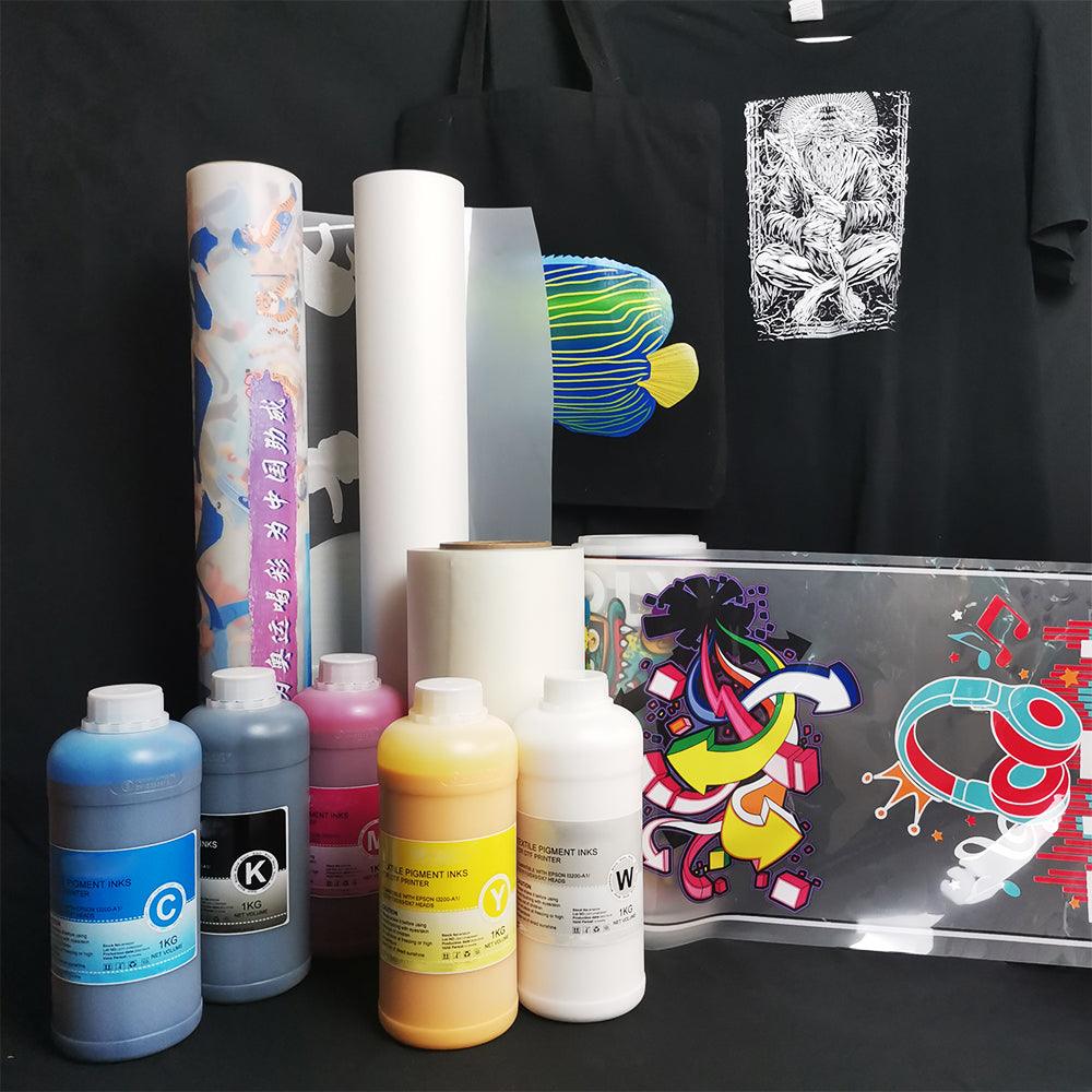 DTF GANG SHEET ROLL - Best Price DTF & Suppliers