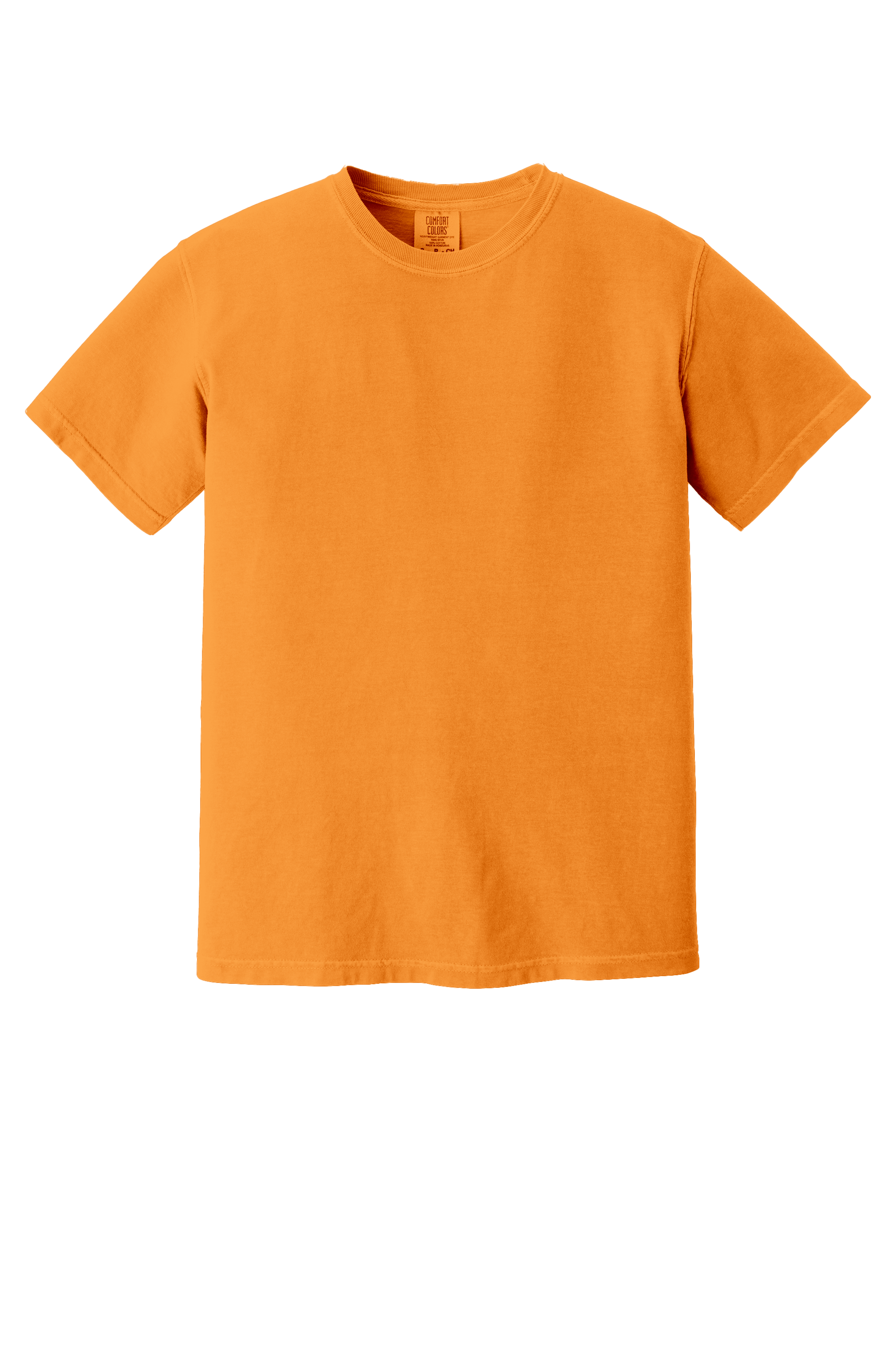 Bright Orange