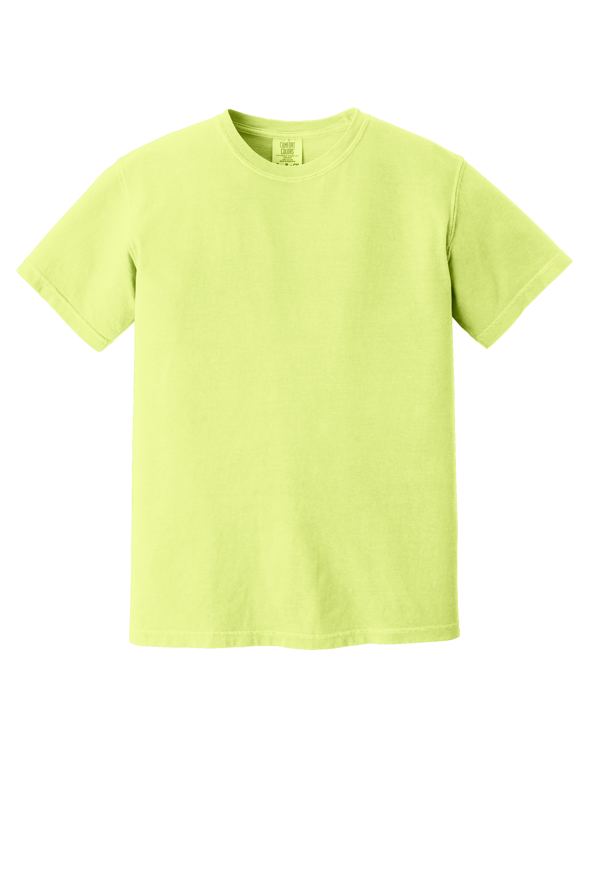 Neon Lemon