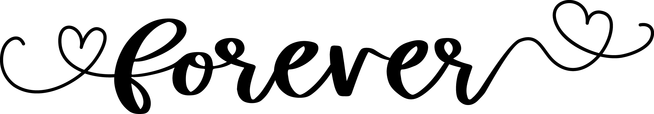 Forever Connected DTF Transfer