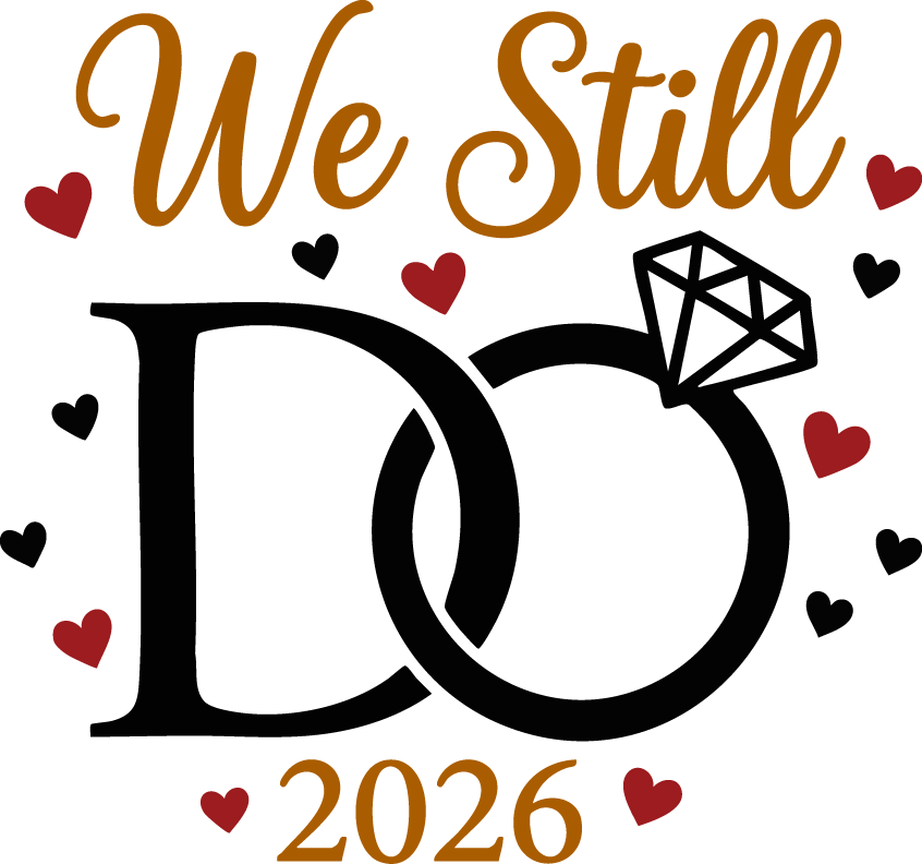 We Still Do Wedding Rings DTF Transfer