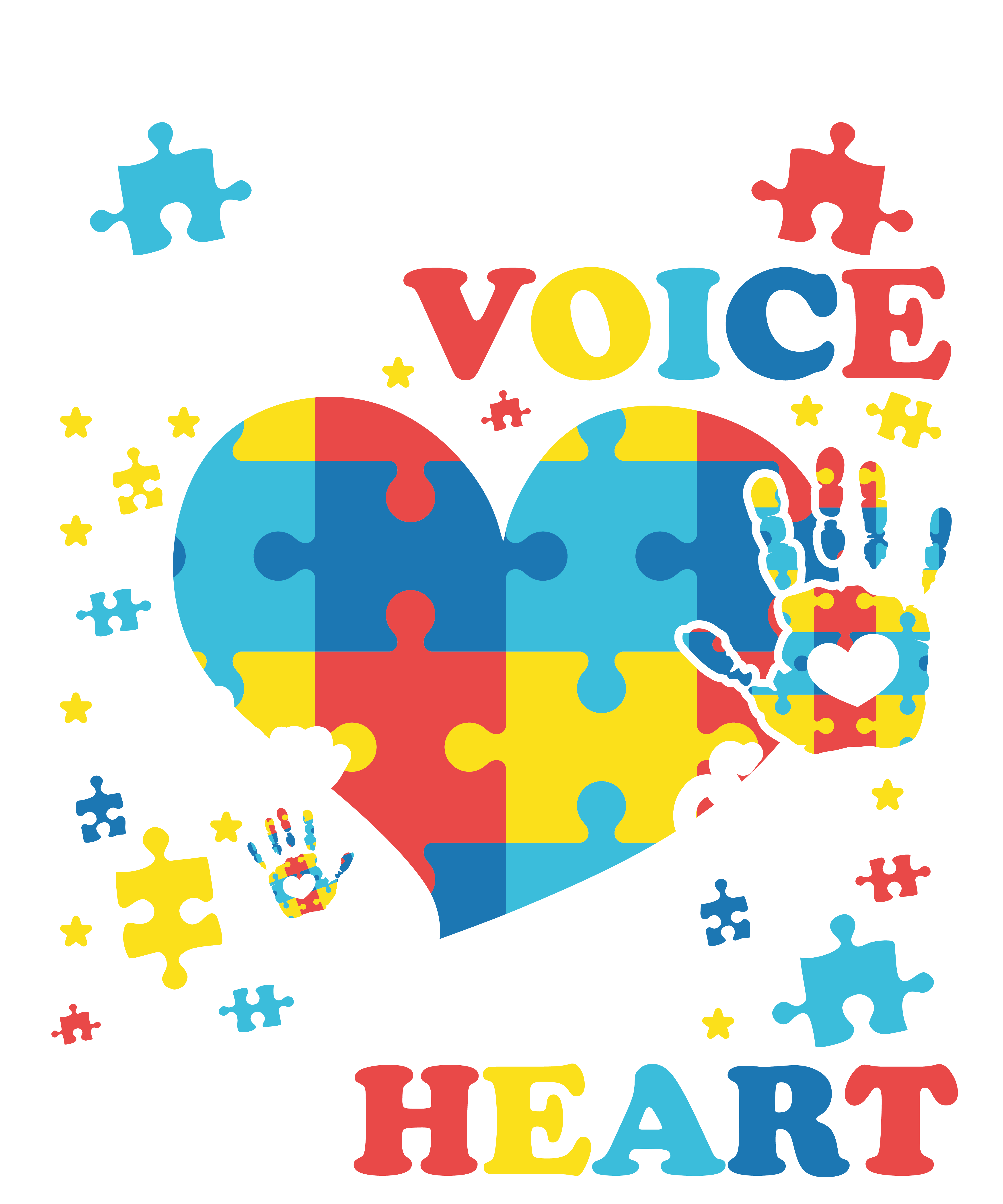 Autism Mom My Son My Heart DTF Transfer
