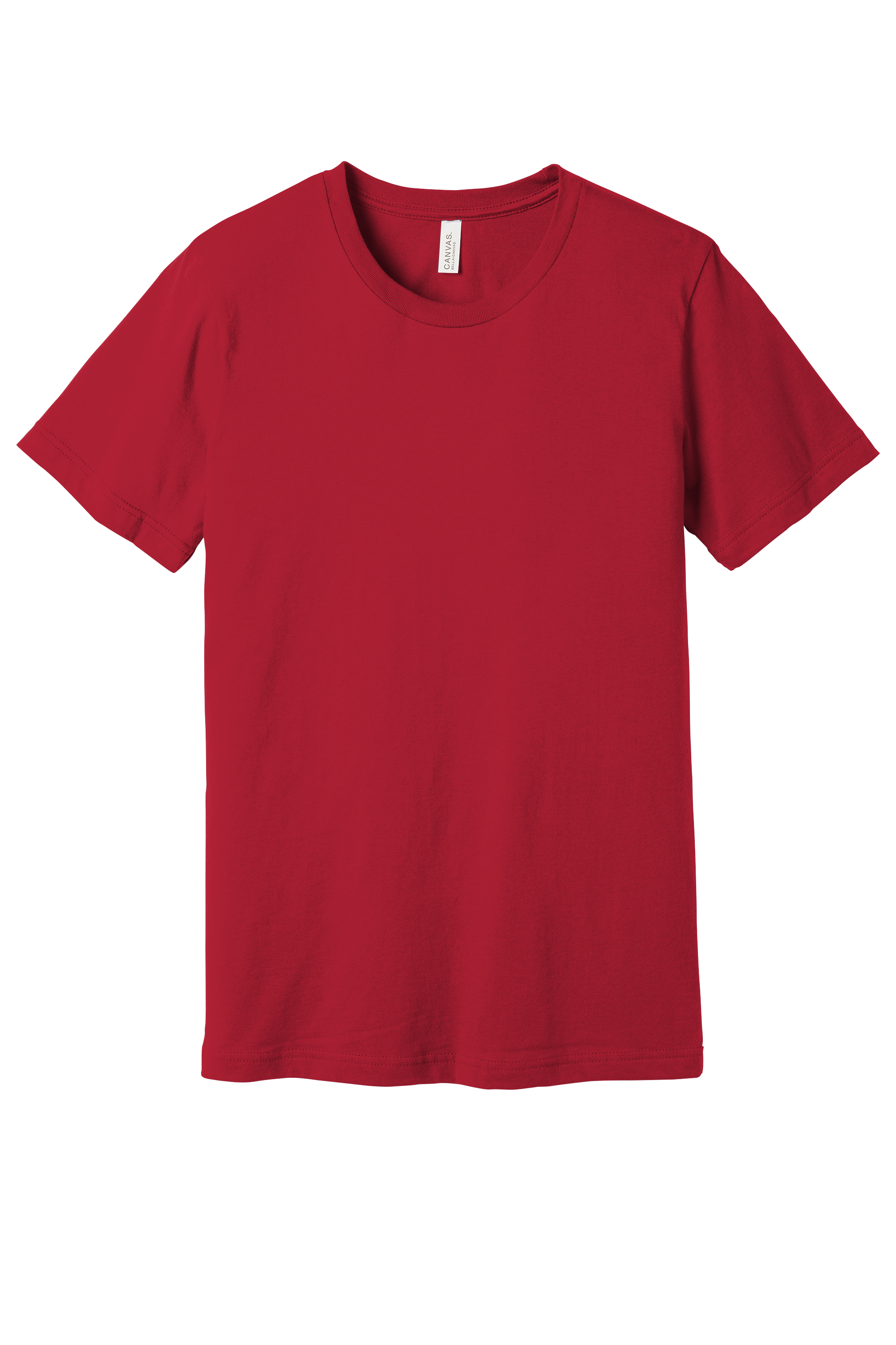 Canvas Red