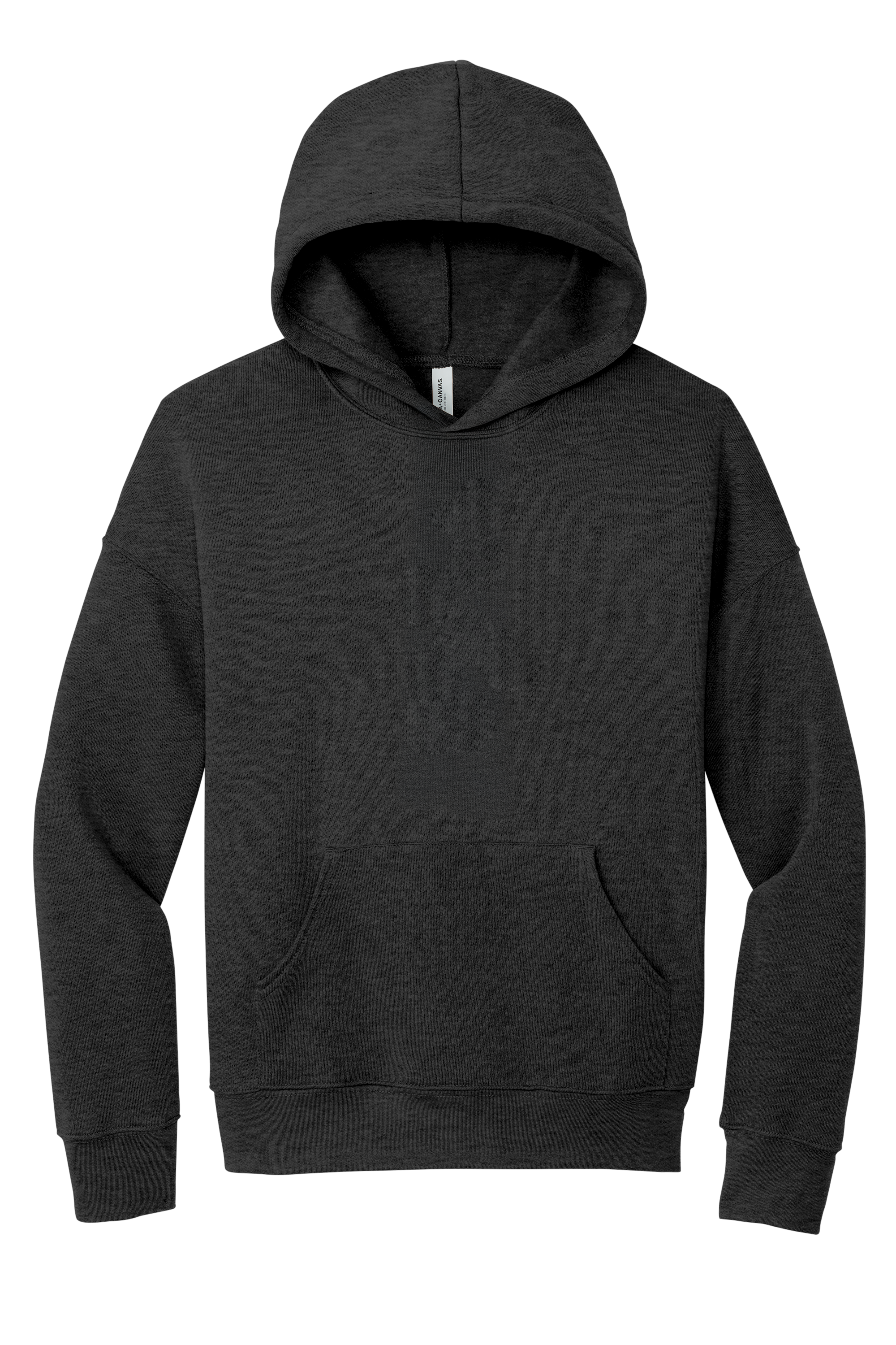 Dark Grey Heather