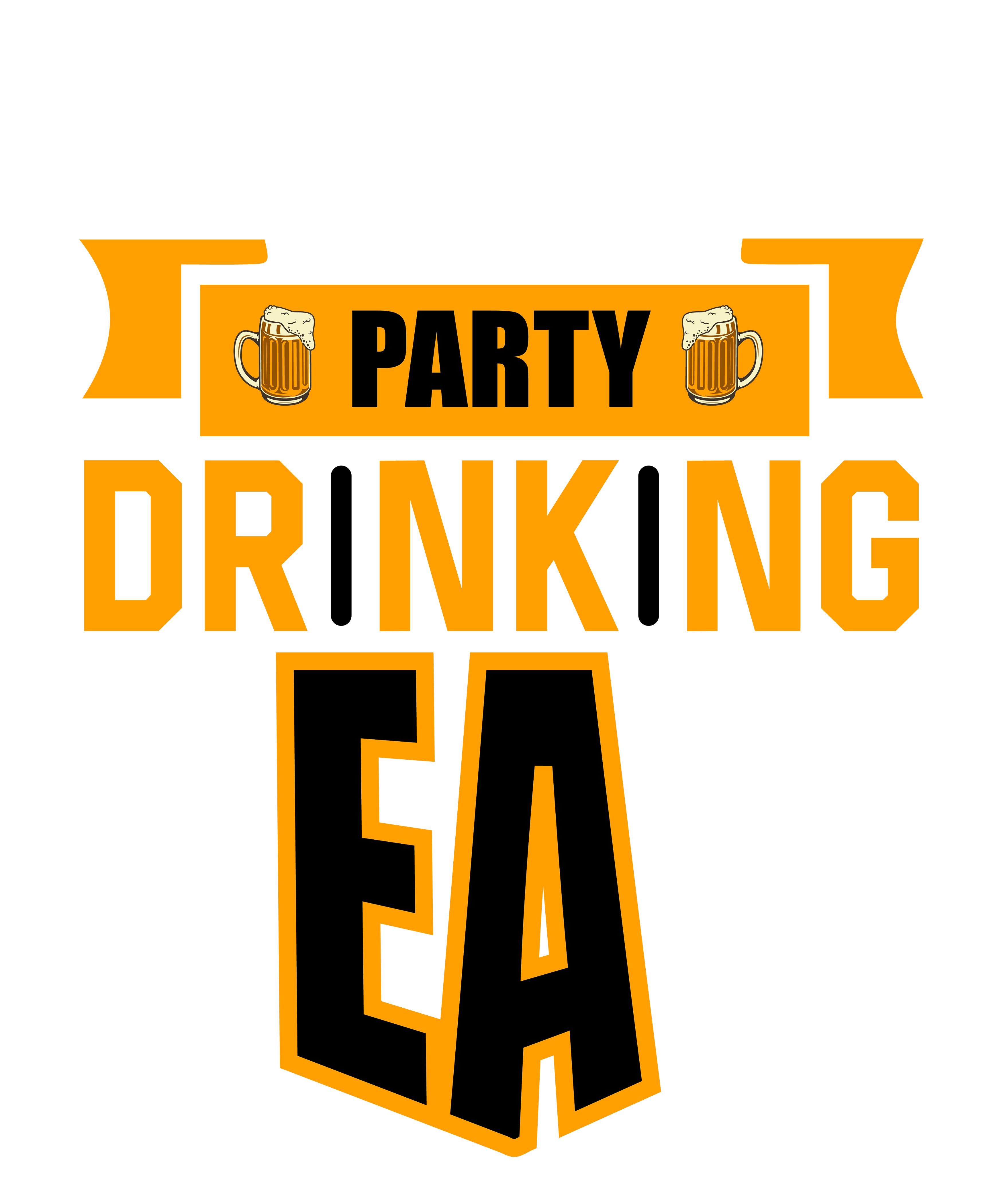 Bachelor Drinking Team DTF Transfer