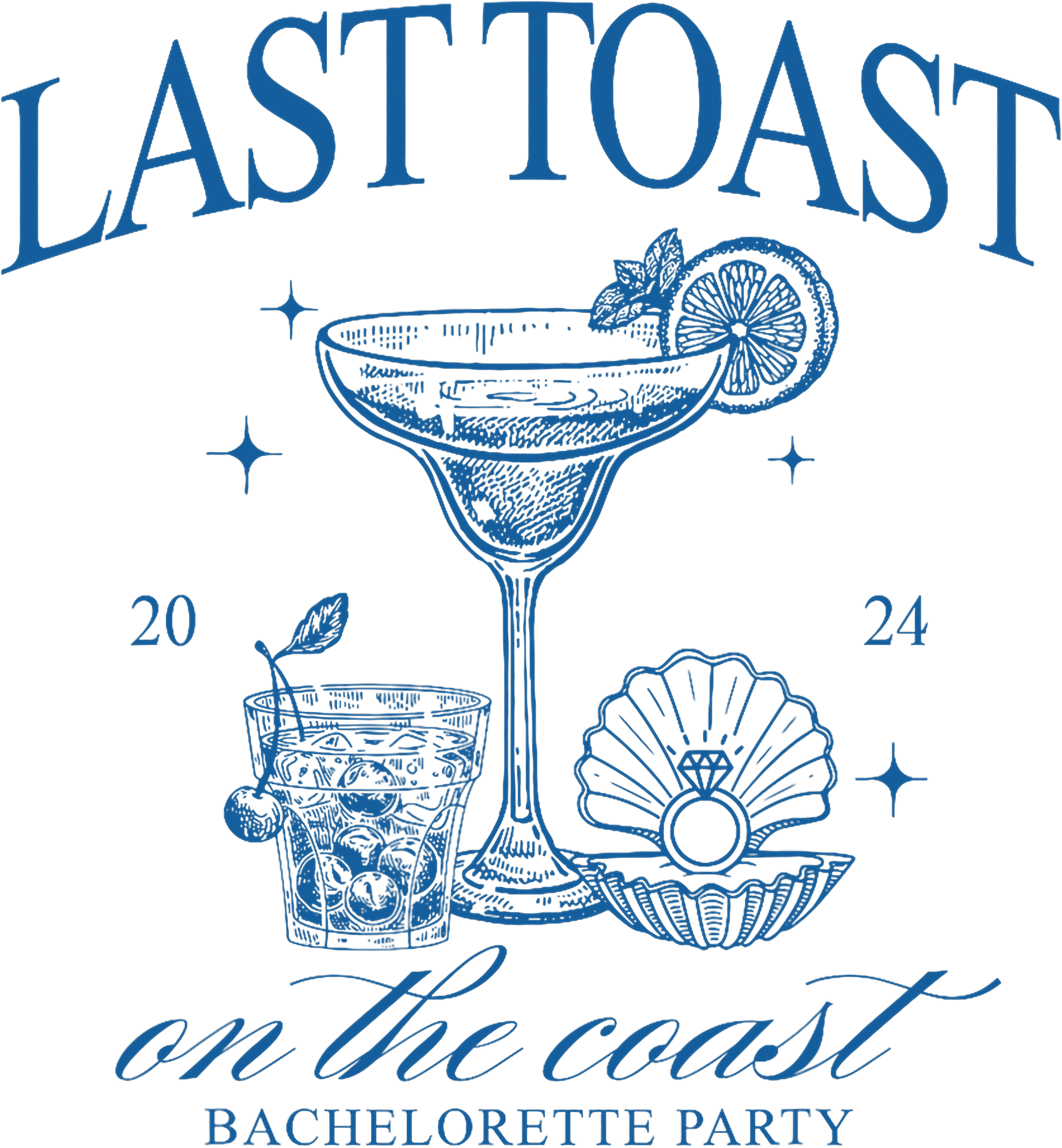 Last Toast DTF Transfer