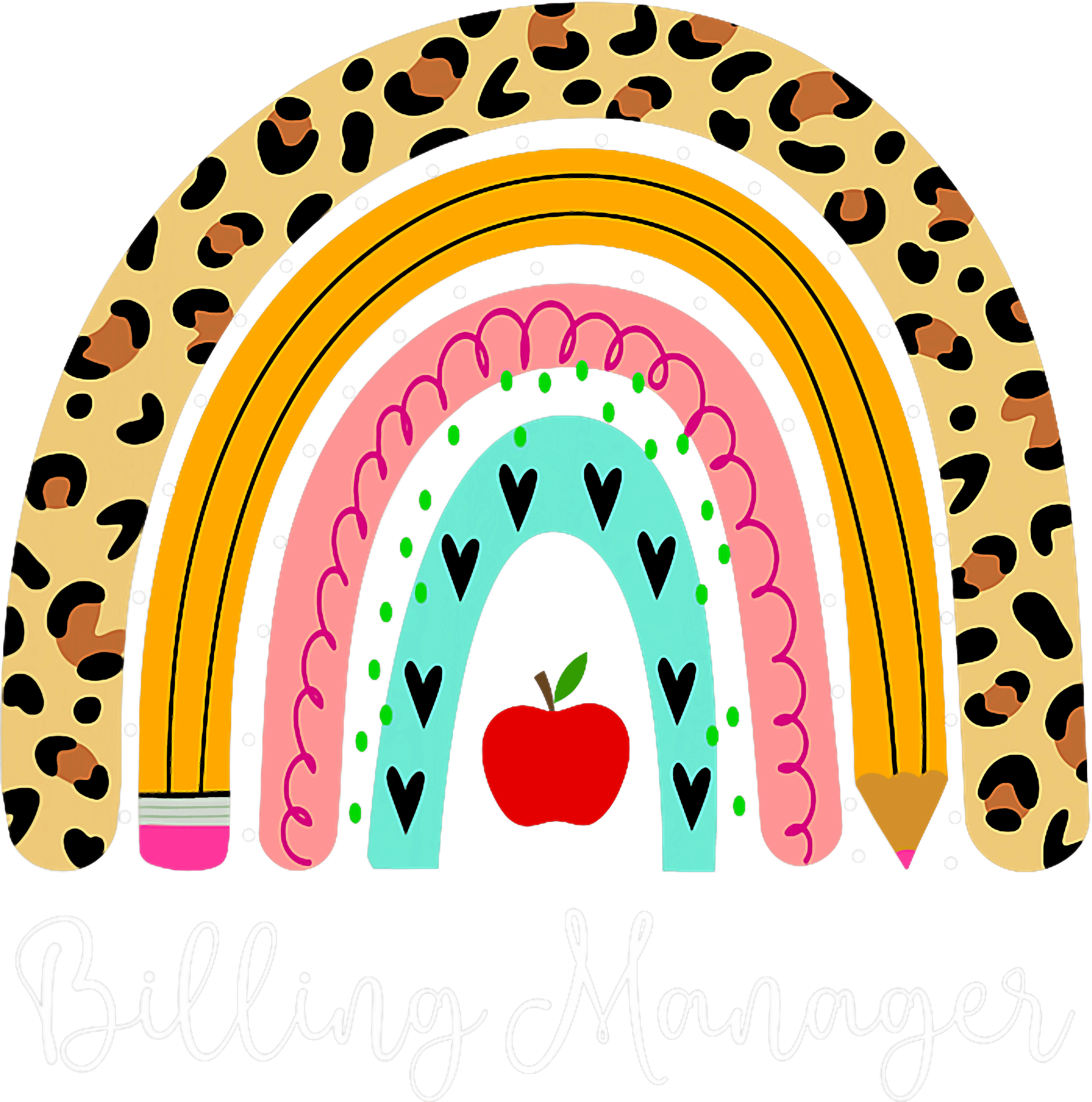 Billing Manager Life DTF Transfer