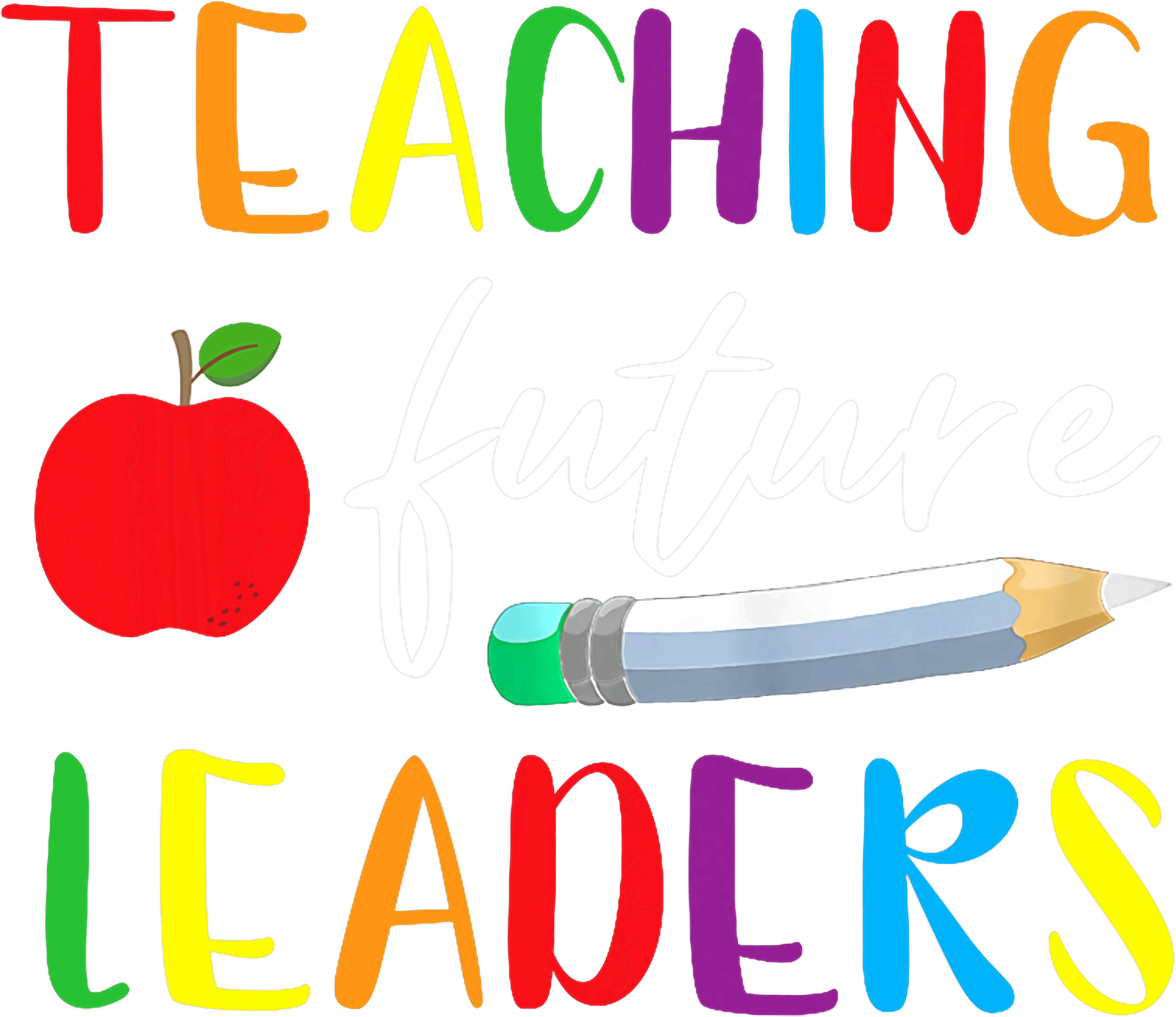 Future Leaders Start Here DTF Transfer
