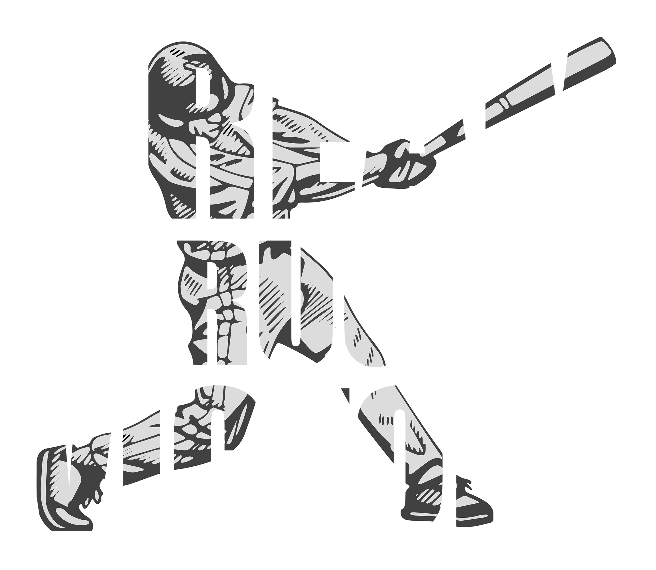 Baseball Dream And Victory DTF Transfer