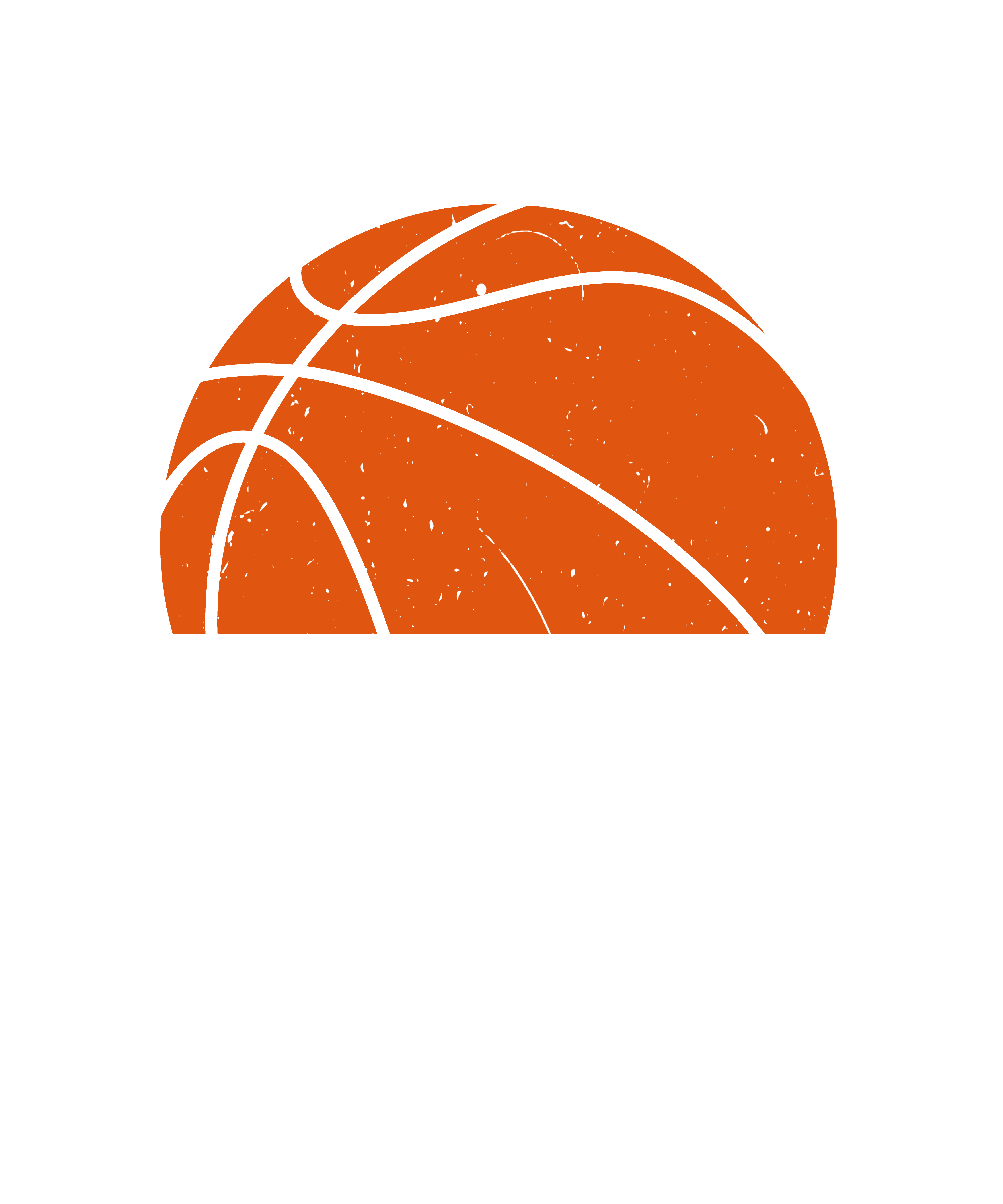 Basketball Lover Design DTF Transfer