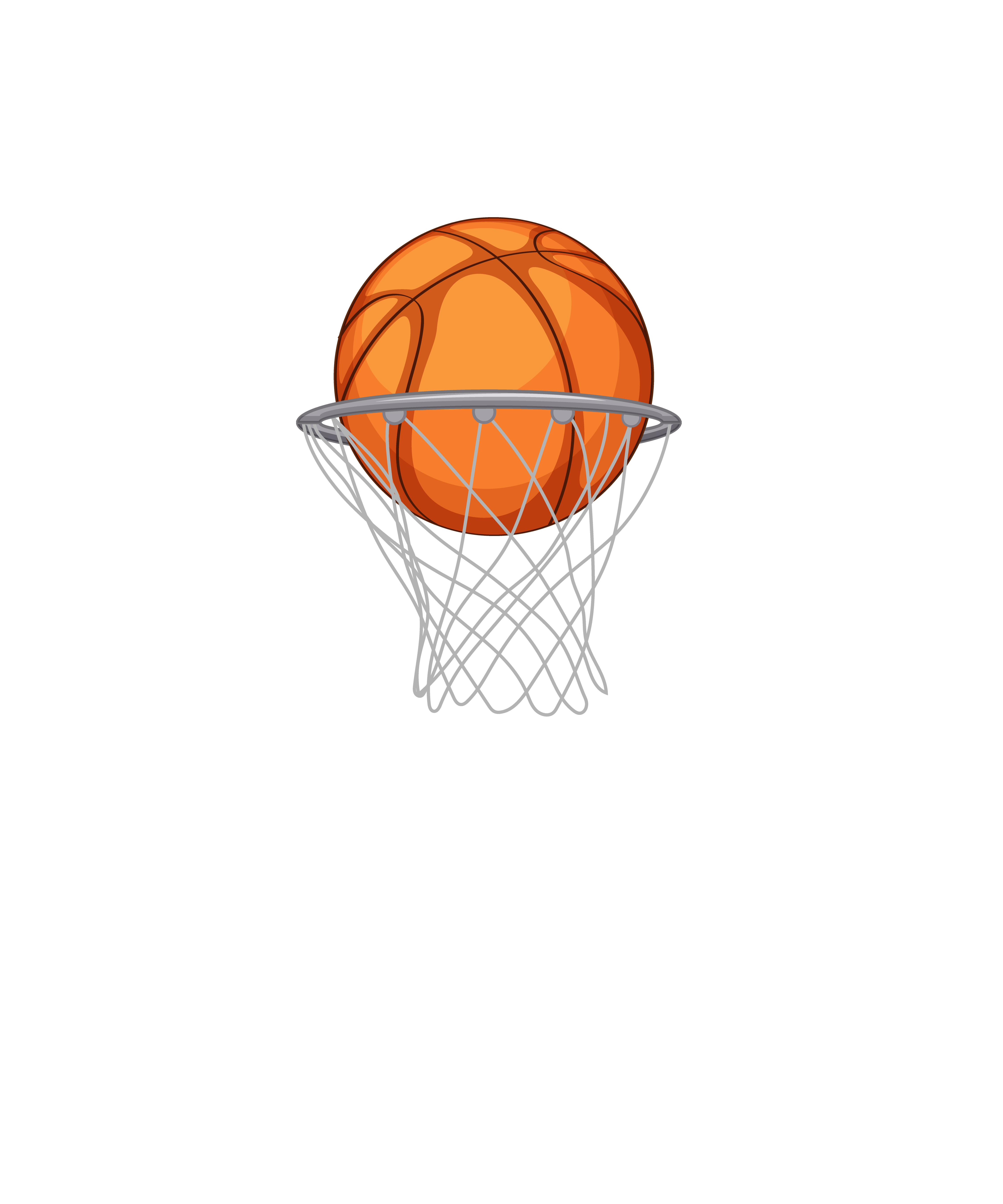 Birthday Boy Basketball DTF Transfer