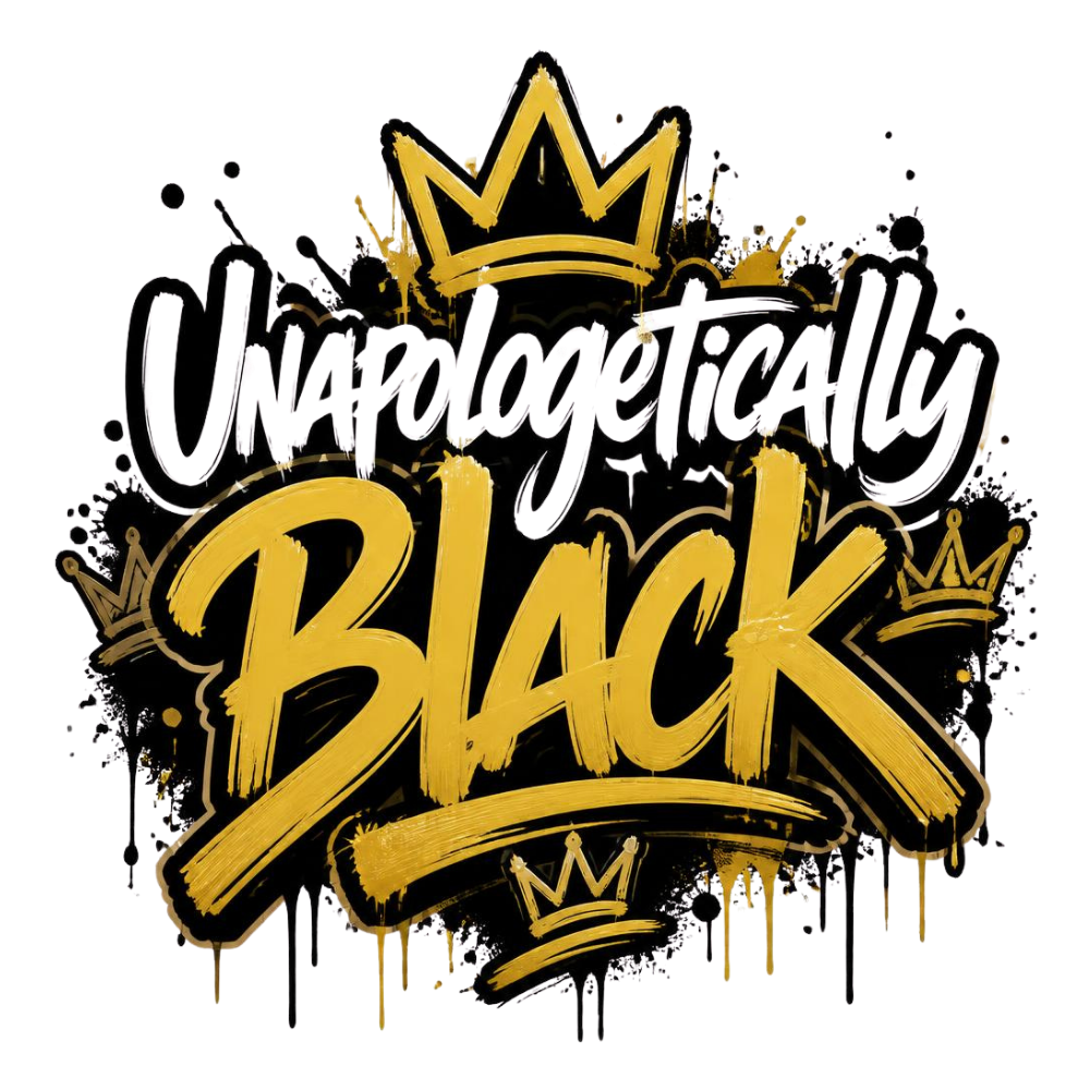 Unapologetically Black Pride DTF Transfer