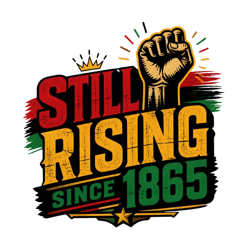 Still Rising In Freedom DTF Transfer