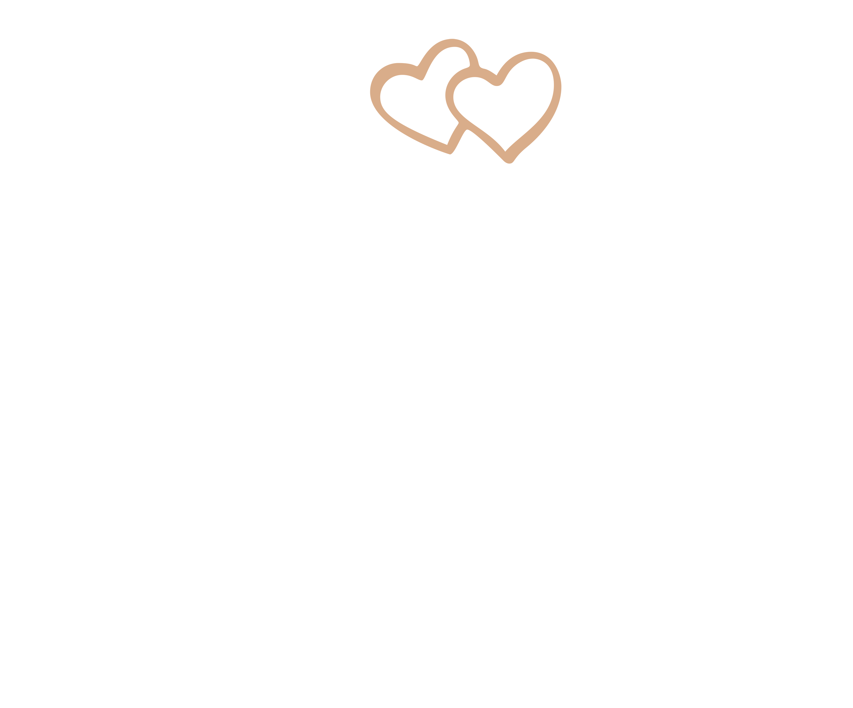 Elegant Wedding Day DTF Transfer