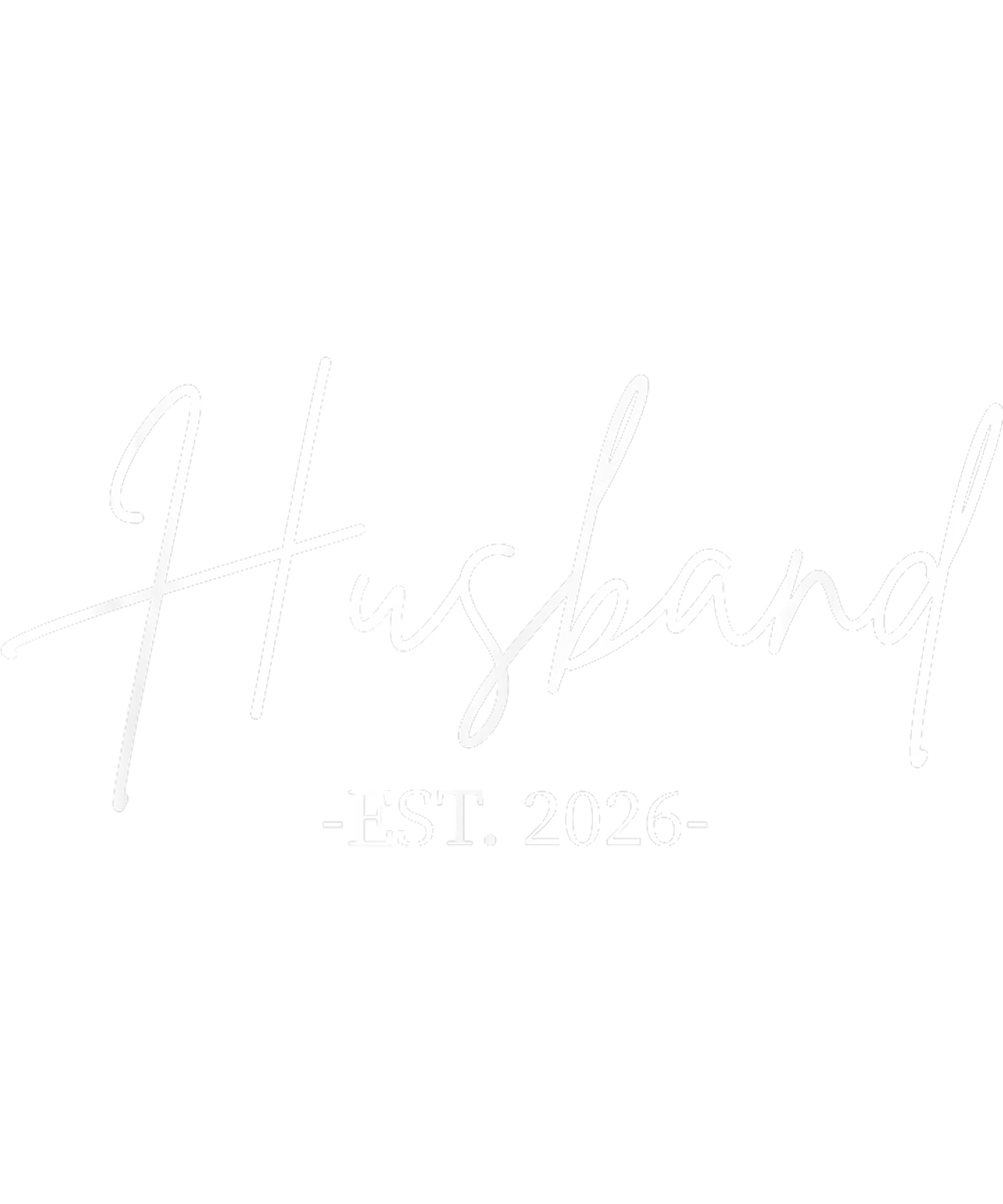 Future Husband Wedding DTF Transfer