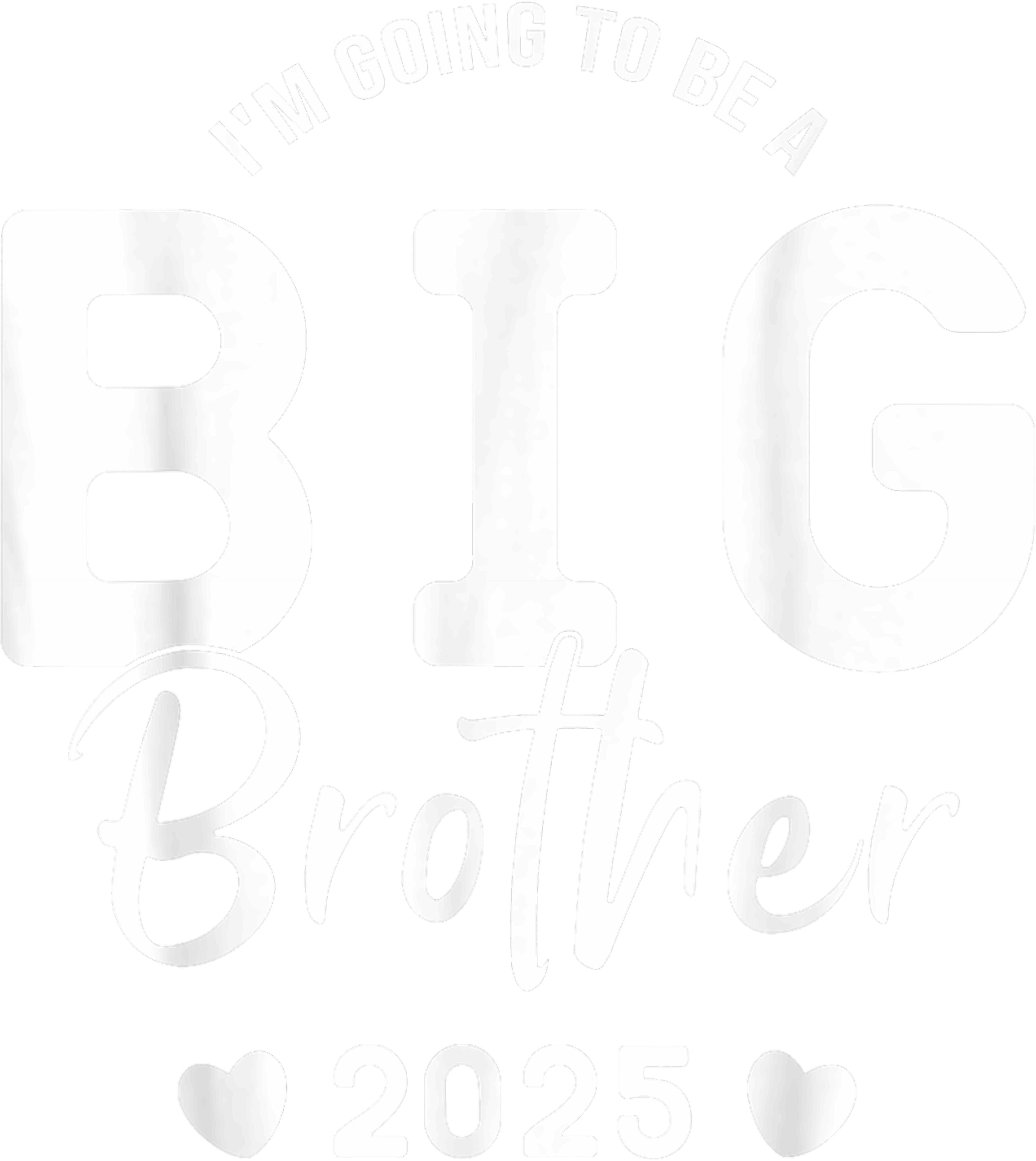 Big Brother 2025 Announcement DTF Transfer