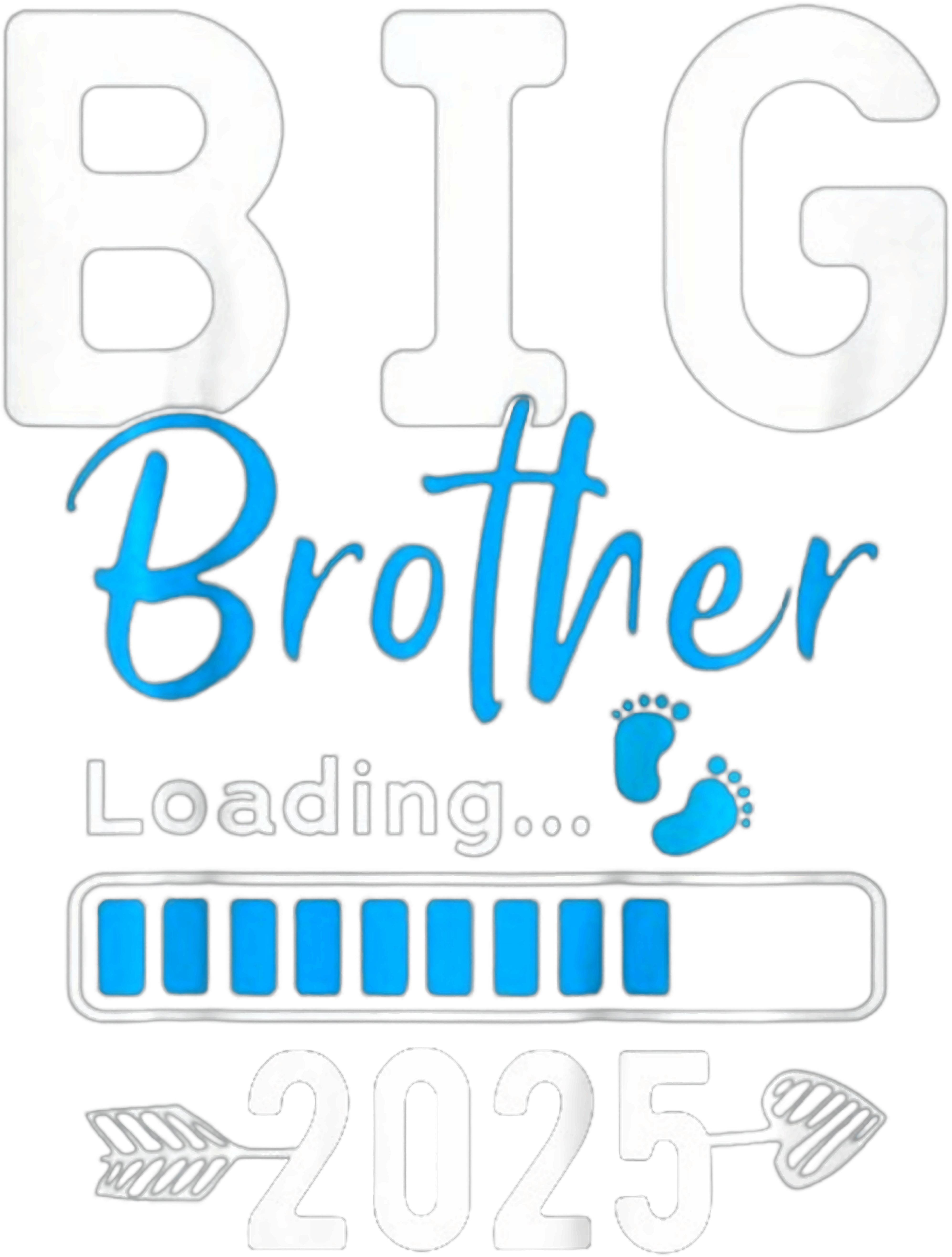 Big Brother Loading 2025 DTF Transfer