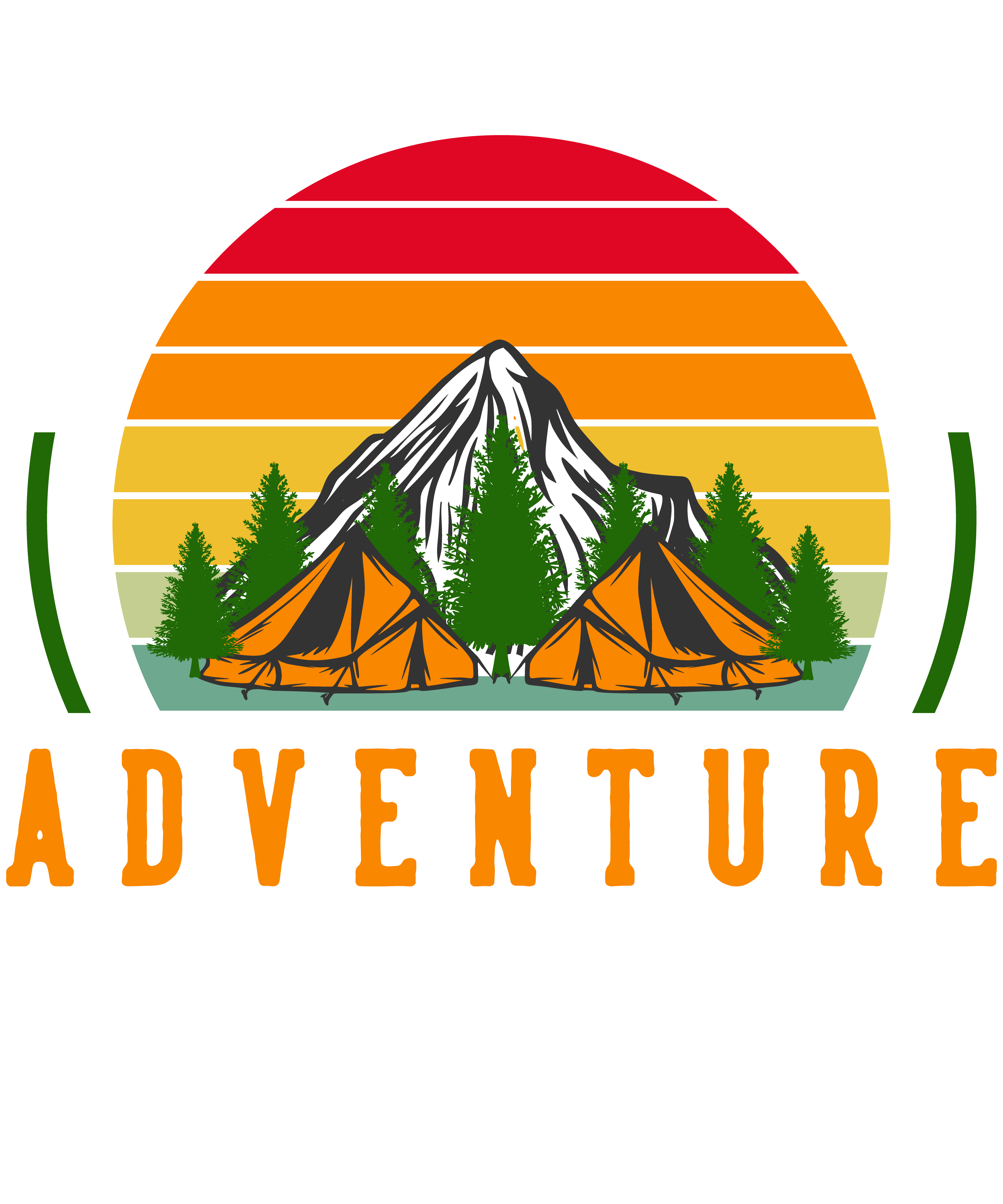 Time For A New Adventure DTF Transfer