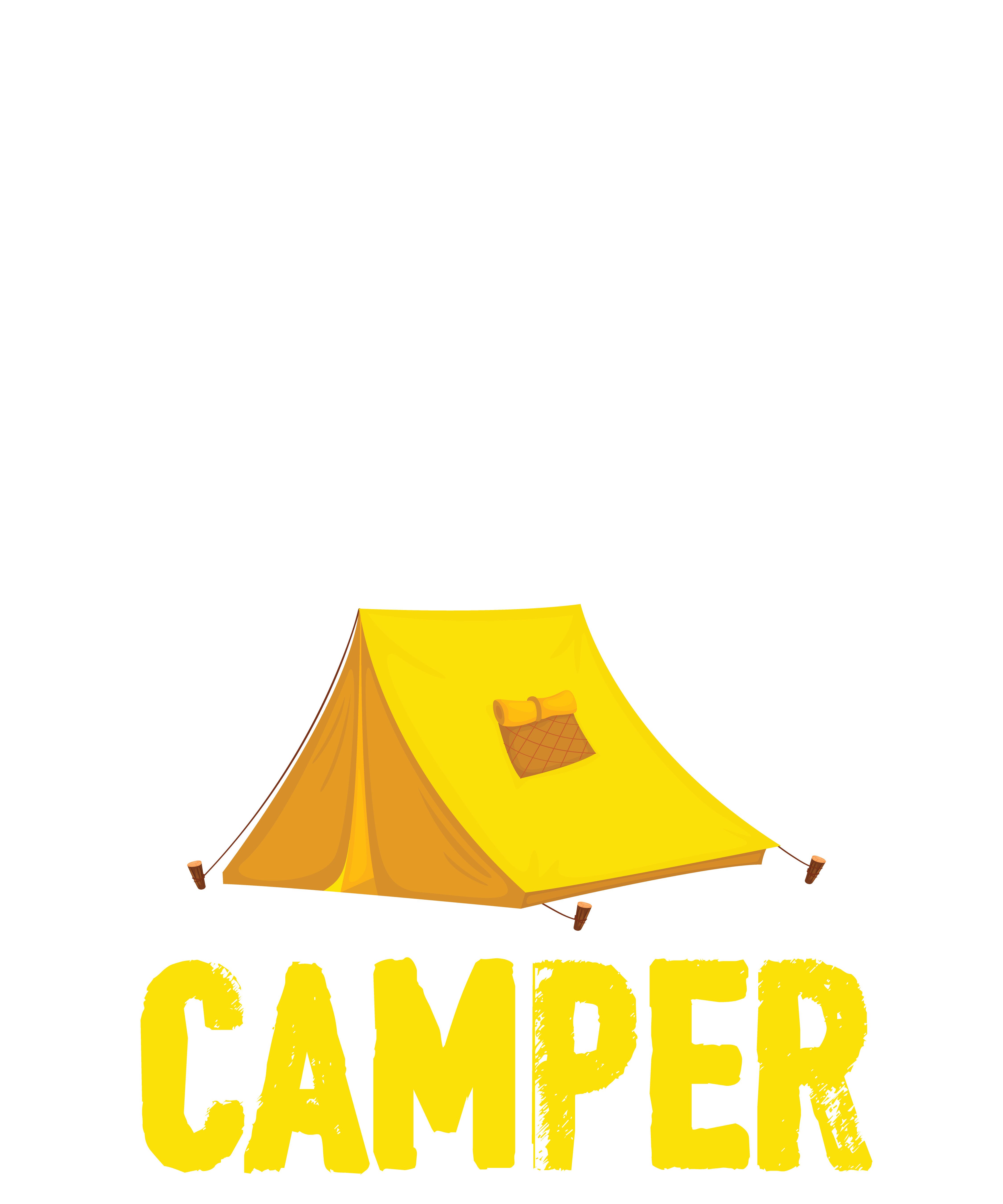 King Of The Camper DTF Transfer