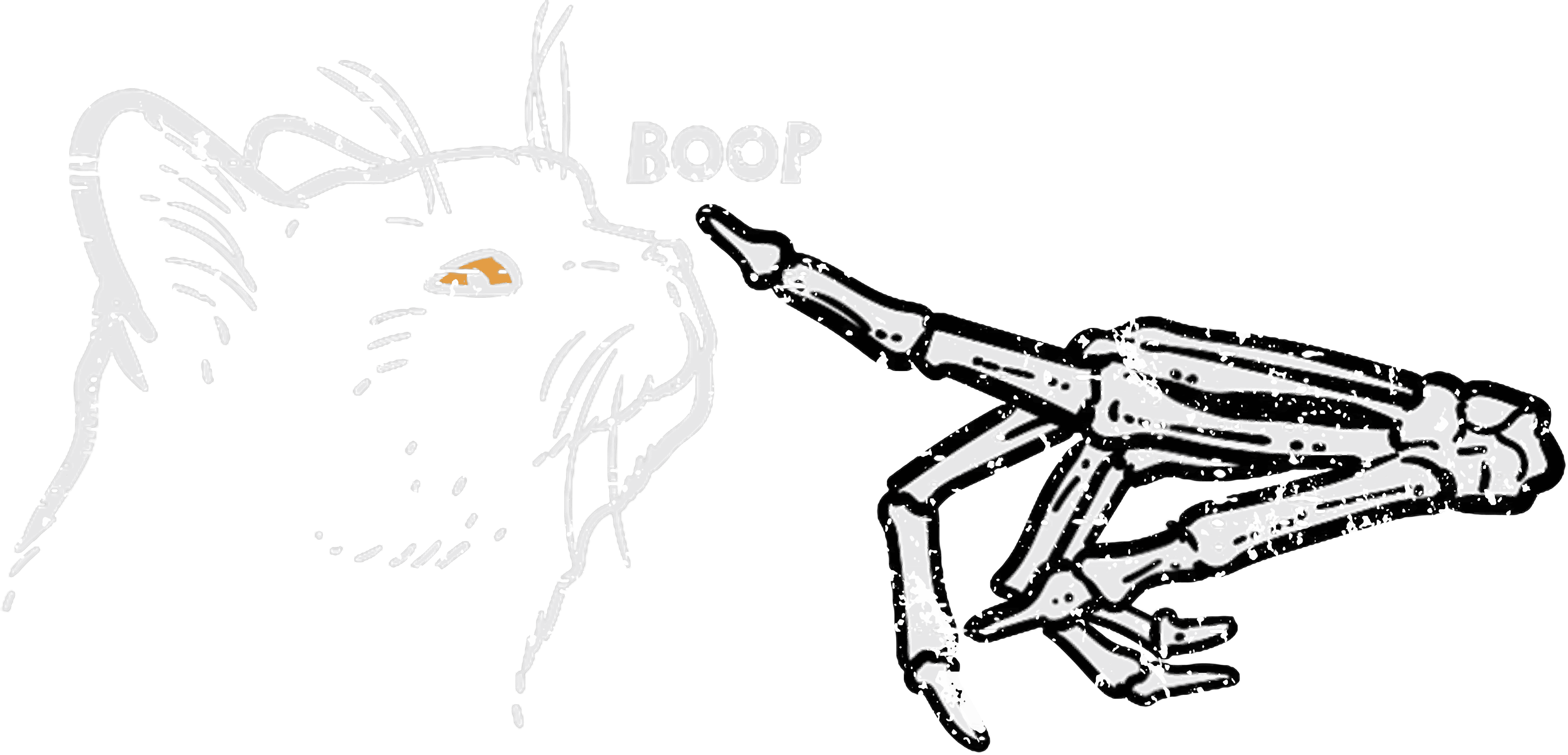 The Boop Of Doom DTF Transfer