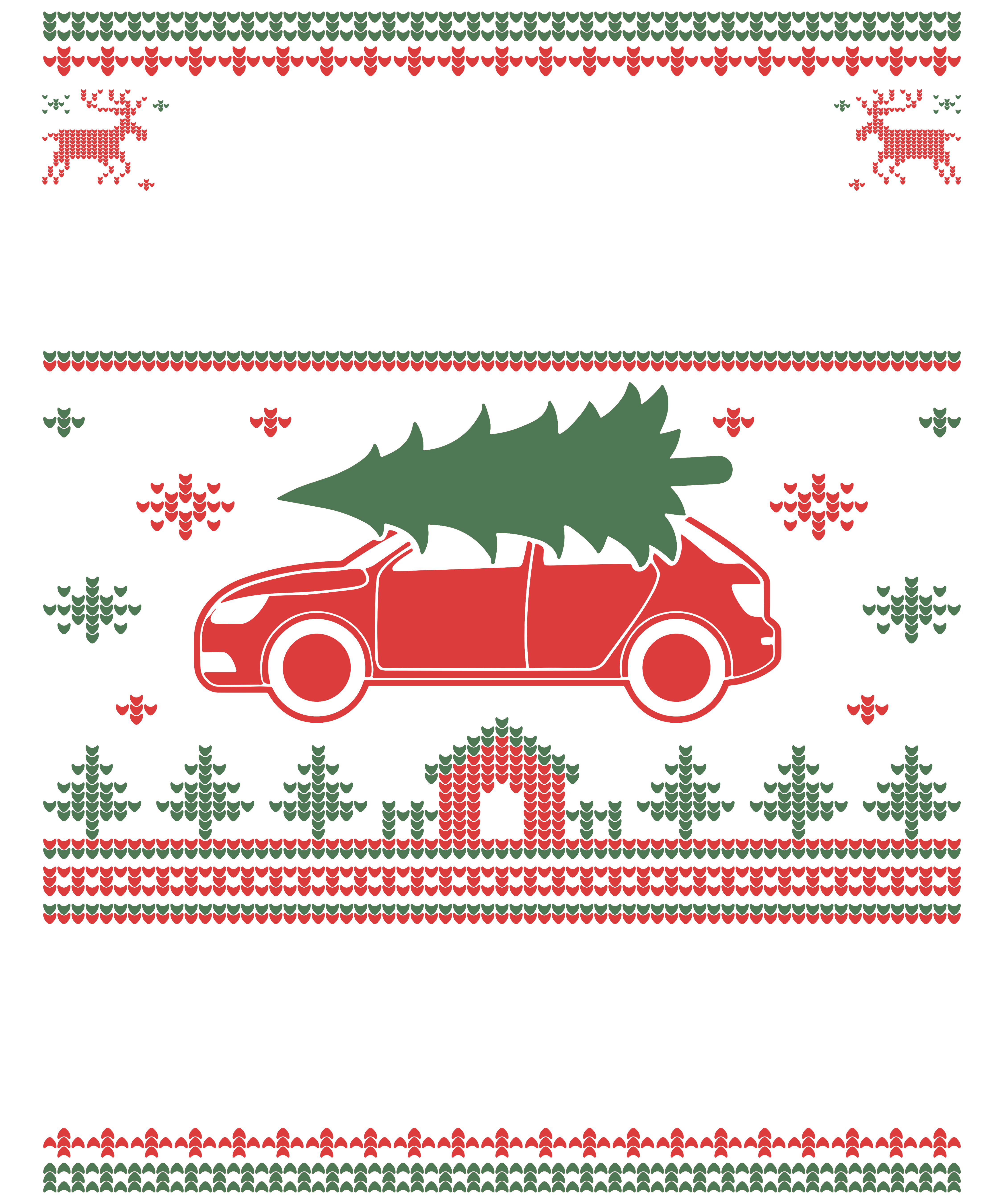 Where Do You Think Youre Gonna Put A Tree That Big DTF Transfer
