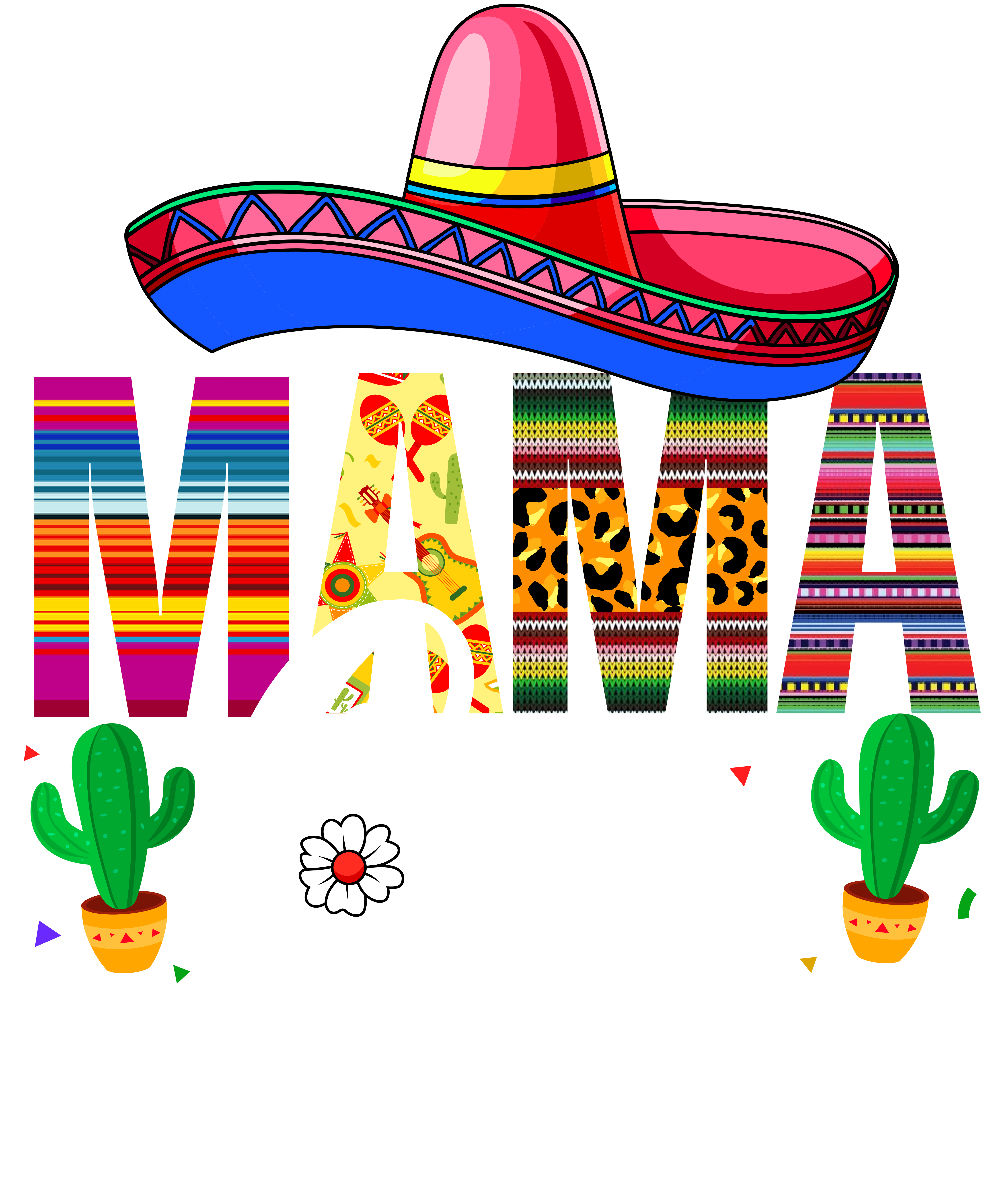 Mama Cita DTF Transfer
