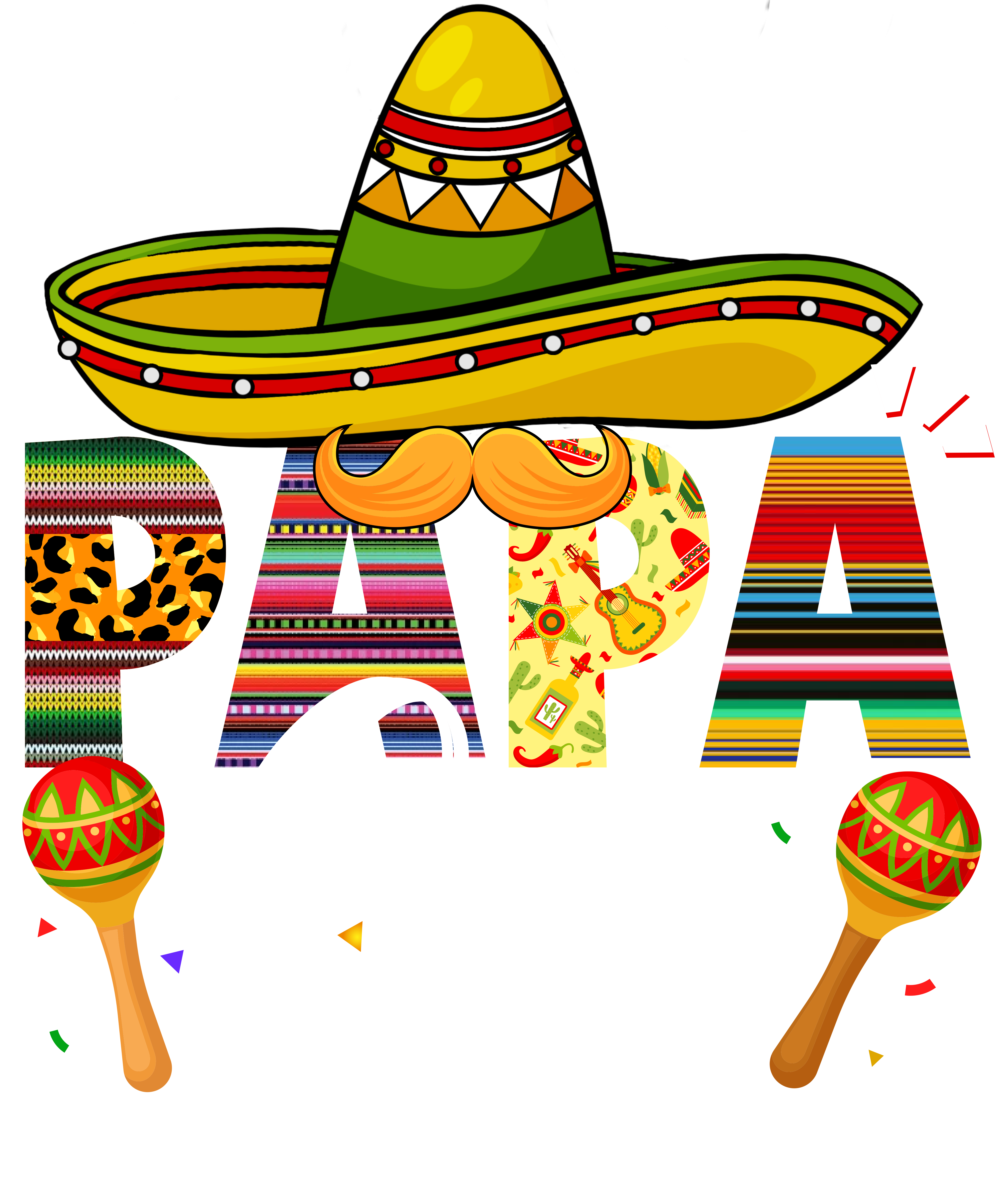 Papa Cito DTF Transfer
