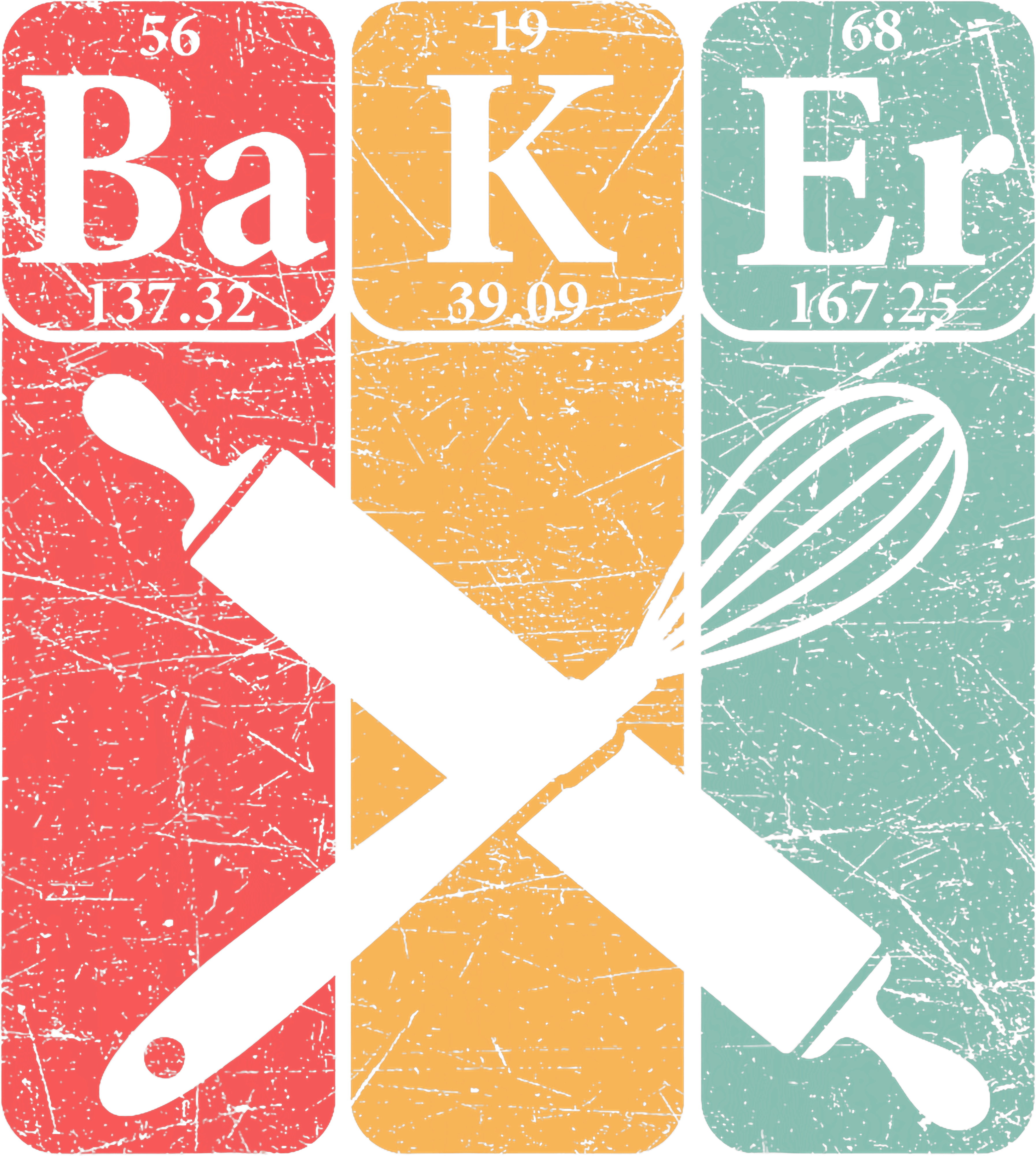 Baker DTF Transfer