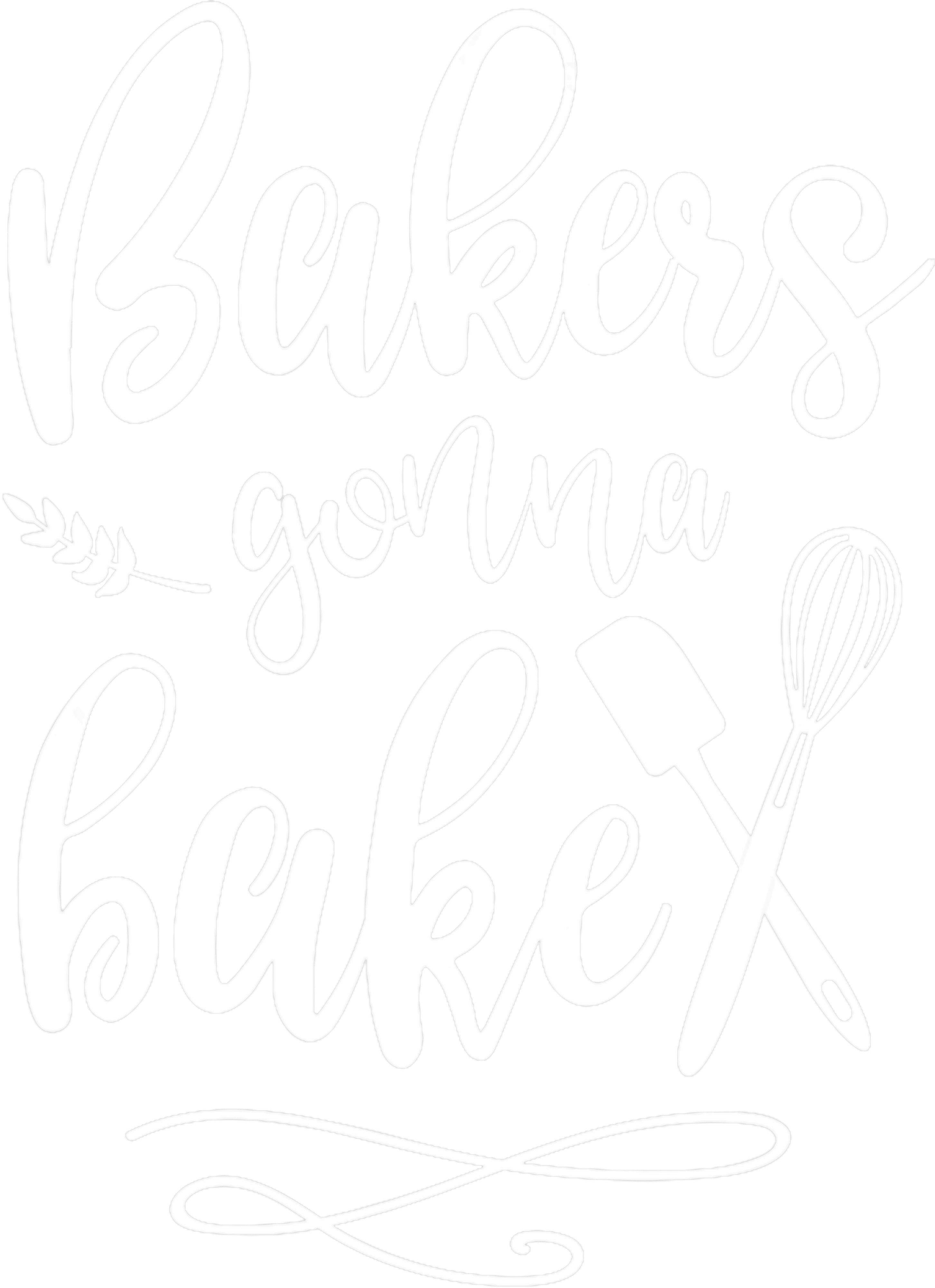 Baking Inspiration DTF Transfer