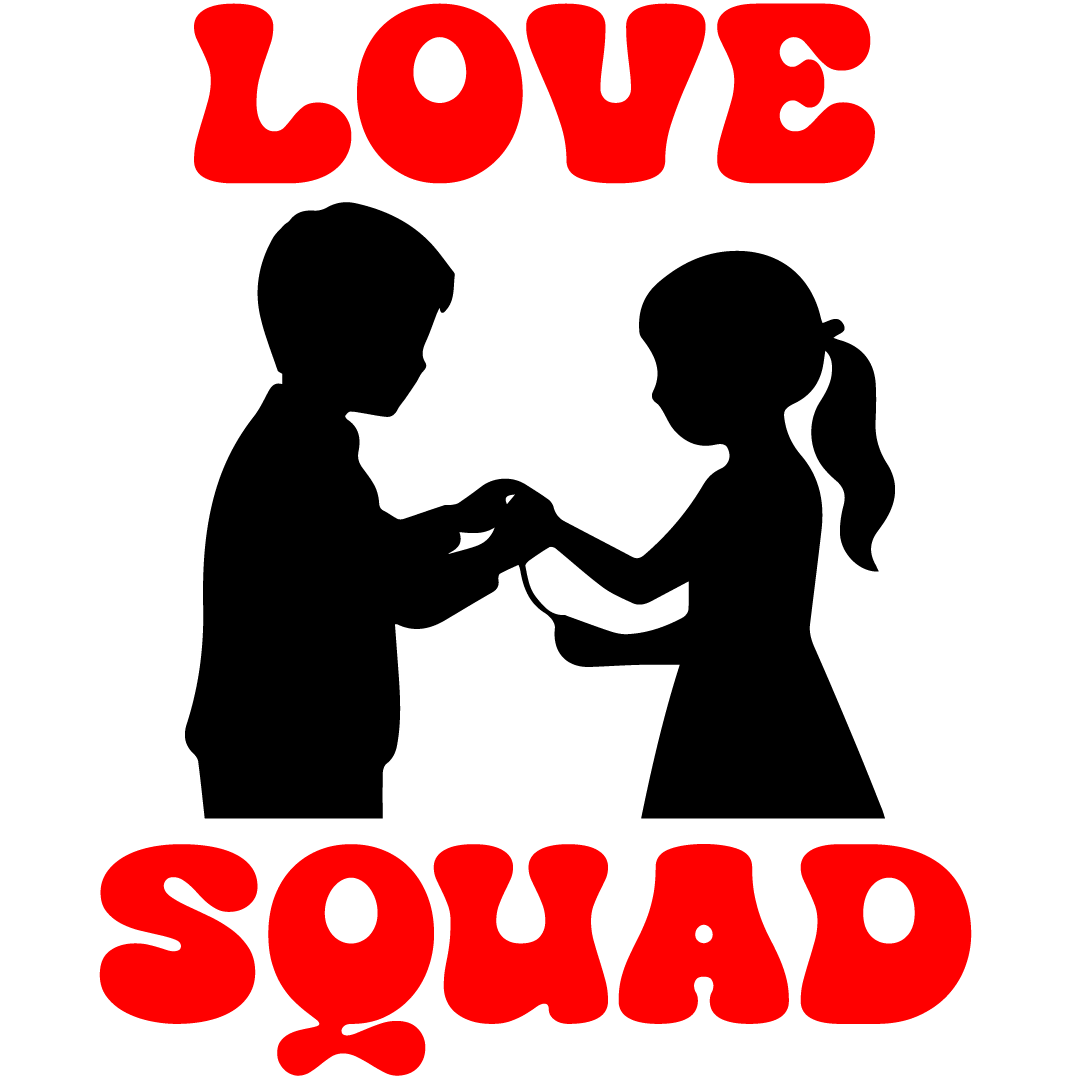 Love Squad DTF Transfer