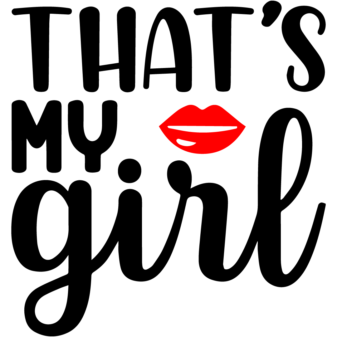 Kiss Me DTF Transfer