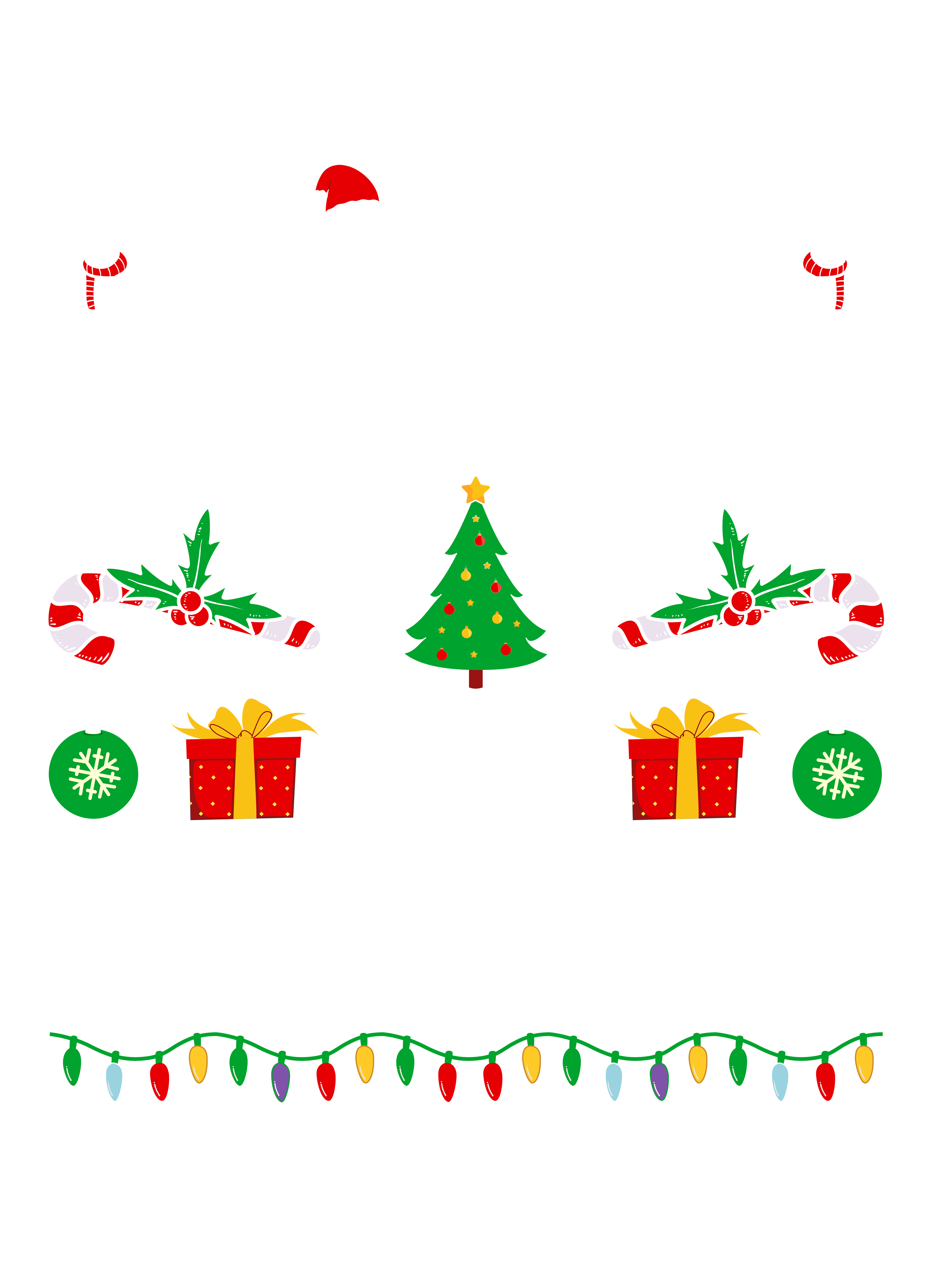 Our First Christmas As Mr And Mrs DTF Transfer