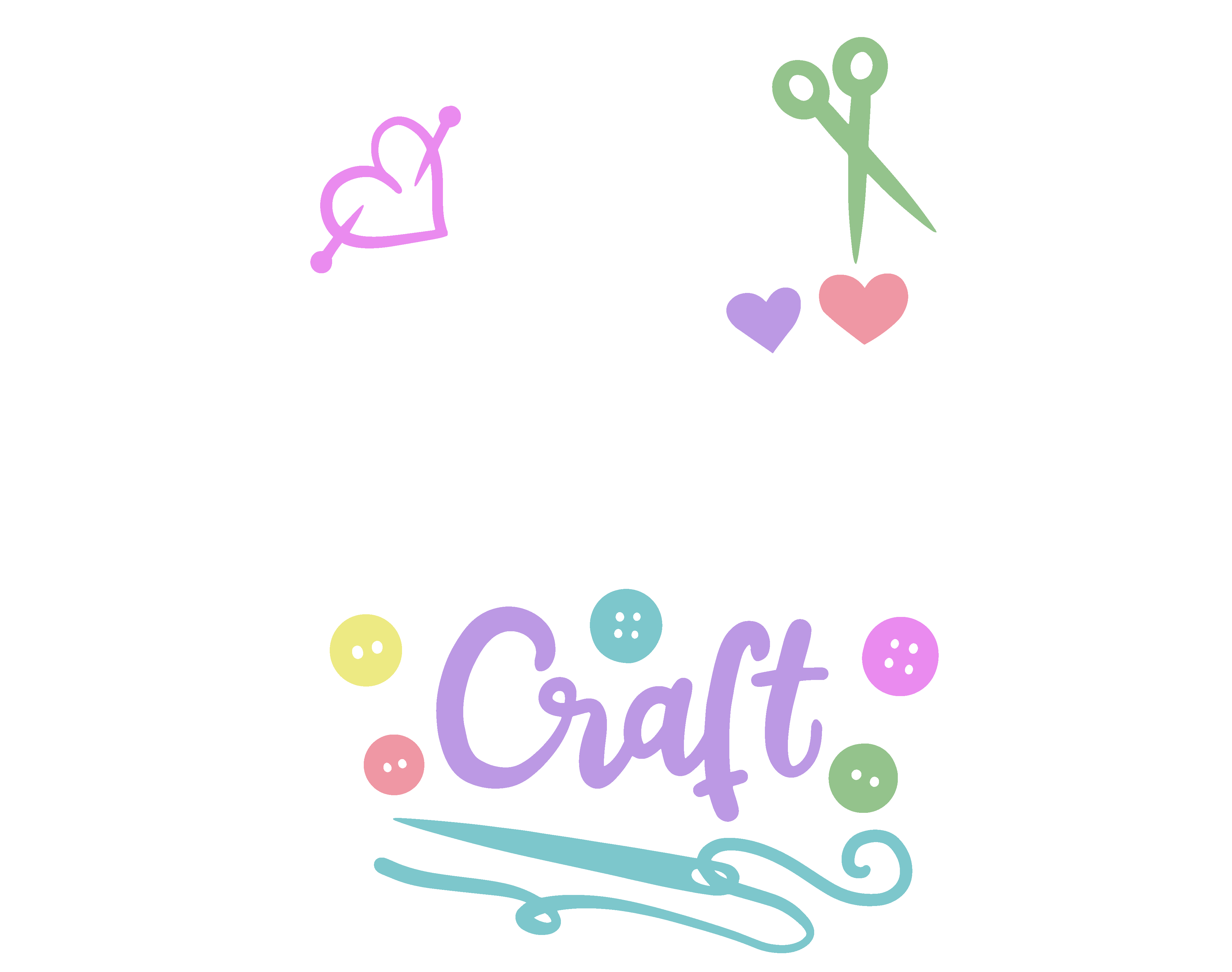 Live Love Craft DTF Transfer