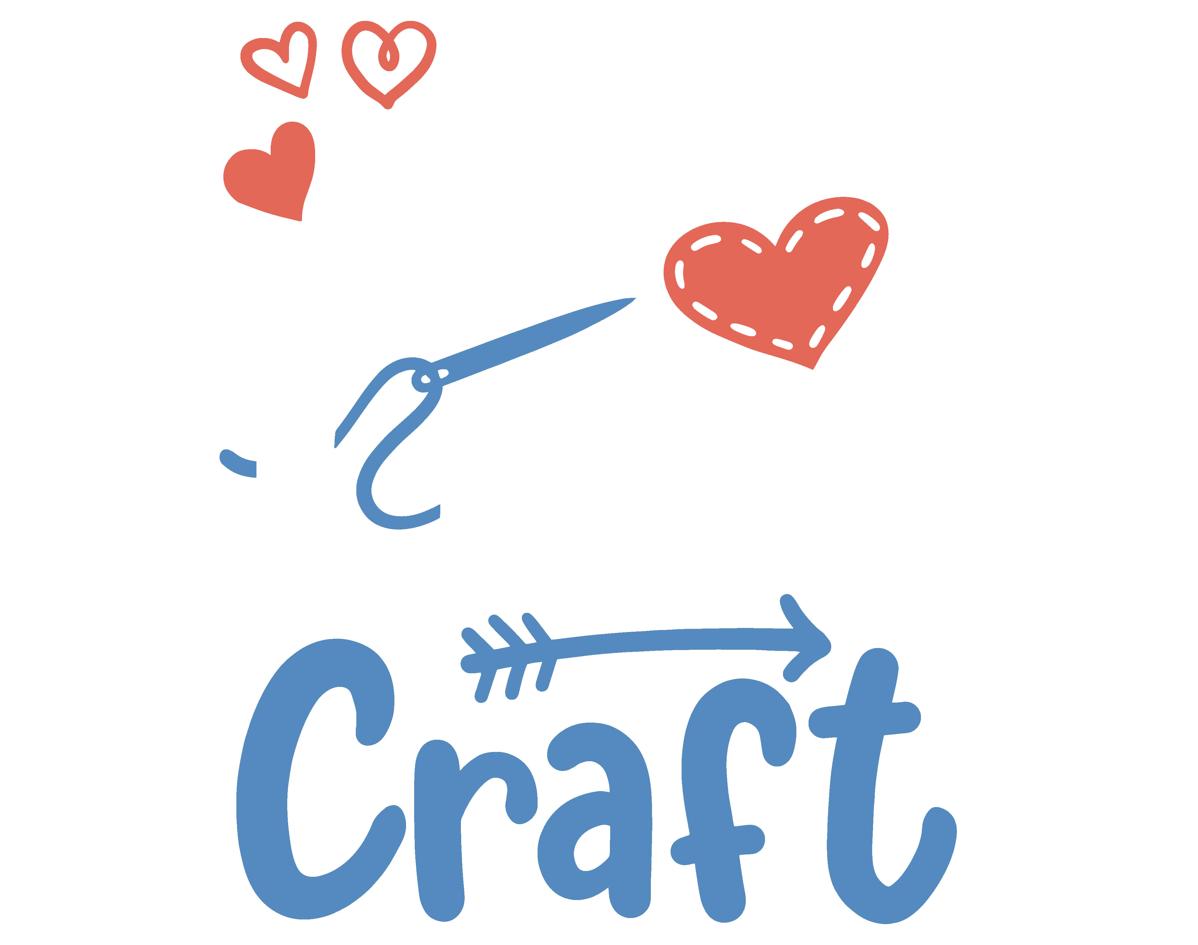 Live Love Craft DTF Transfer