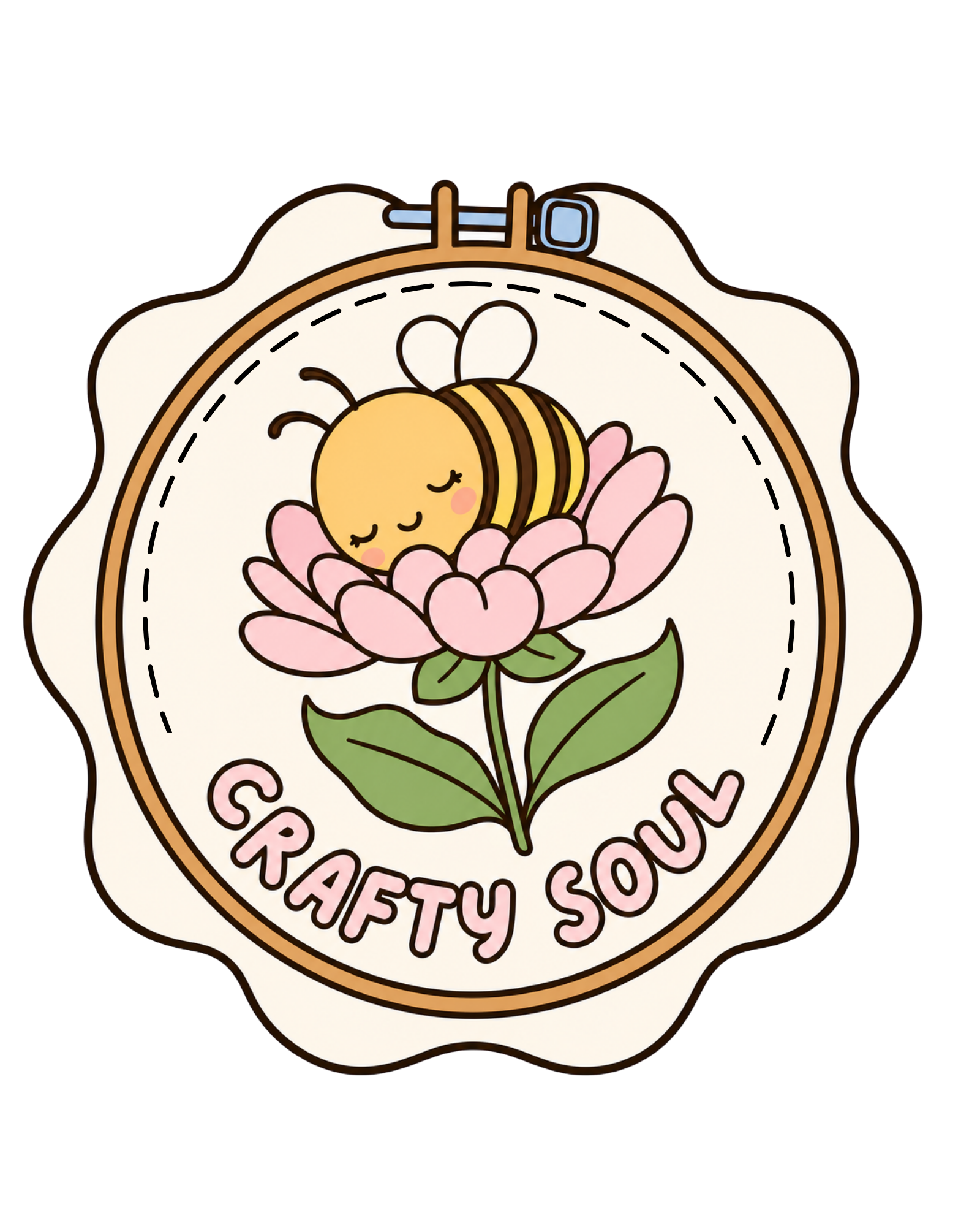 Crafty Soul DTF Transfer