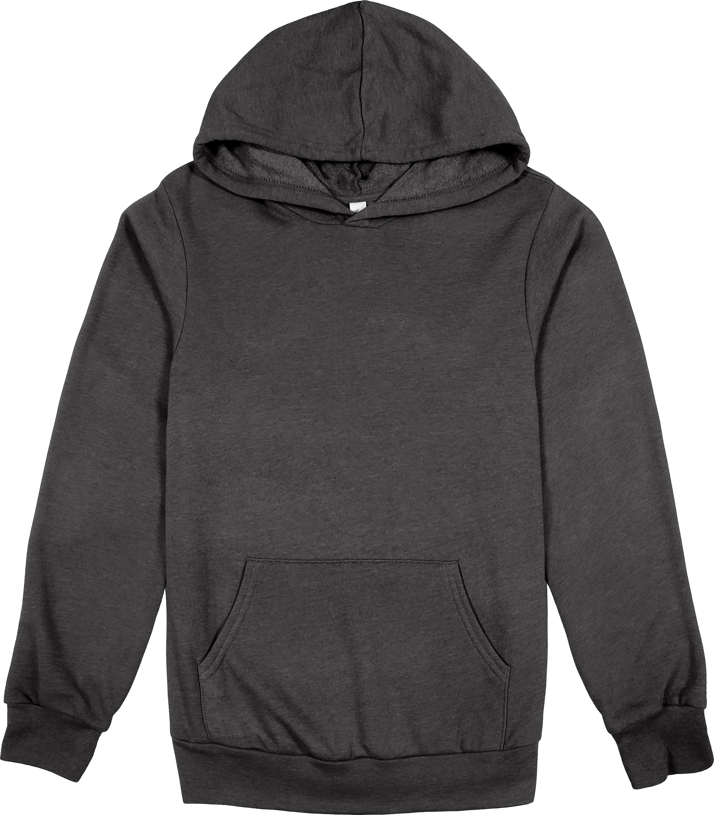 Dark Grey Heather