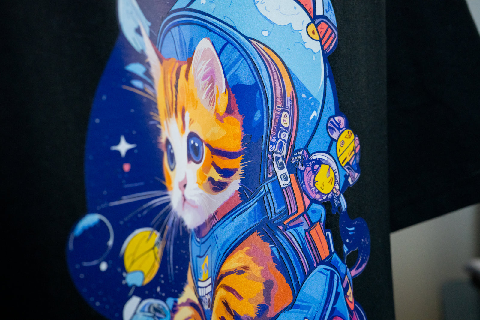 INDUSTRIAL GRADE VIBRANCY