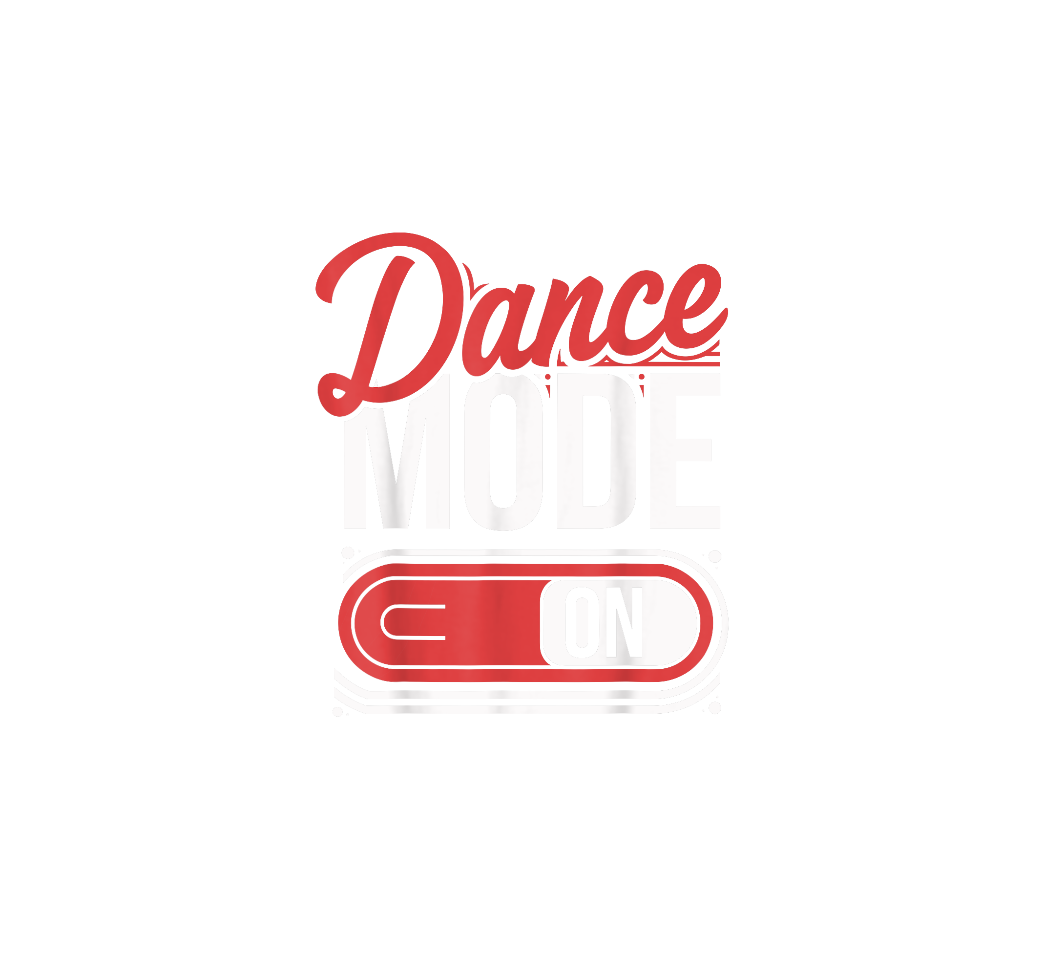 Dance Mode Mom DTF Transfer