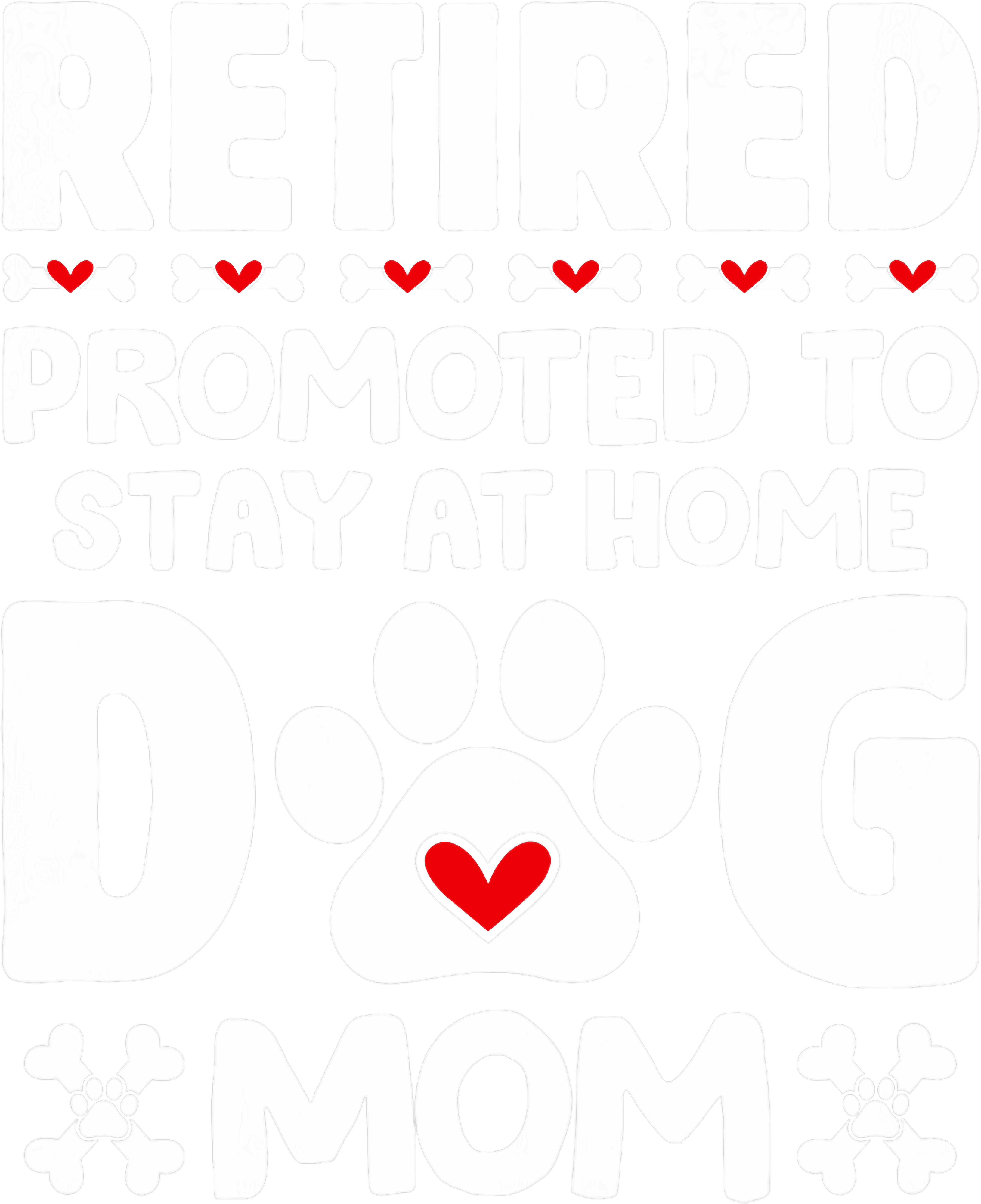 Retirement Dream DTF Transfer