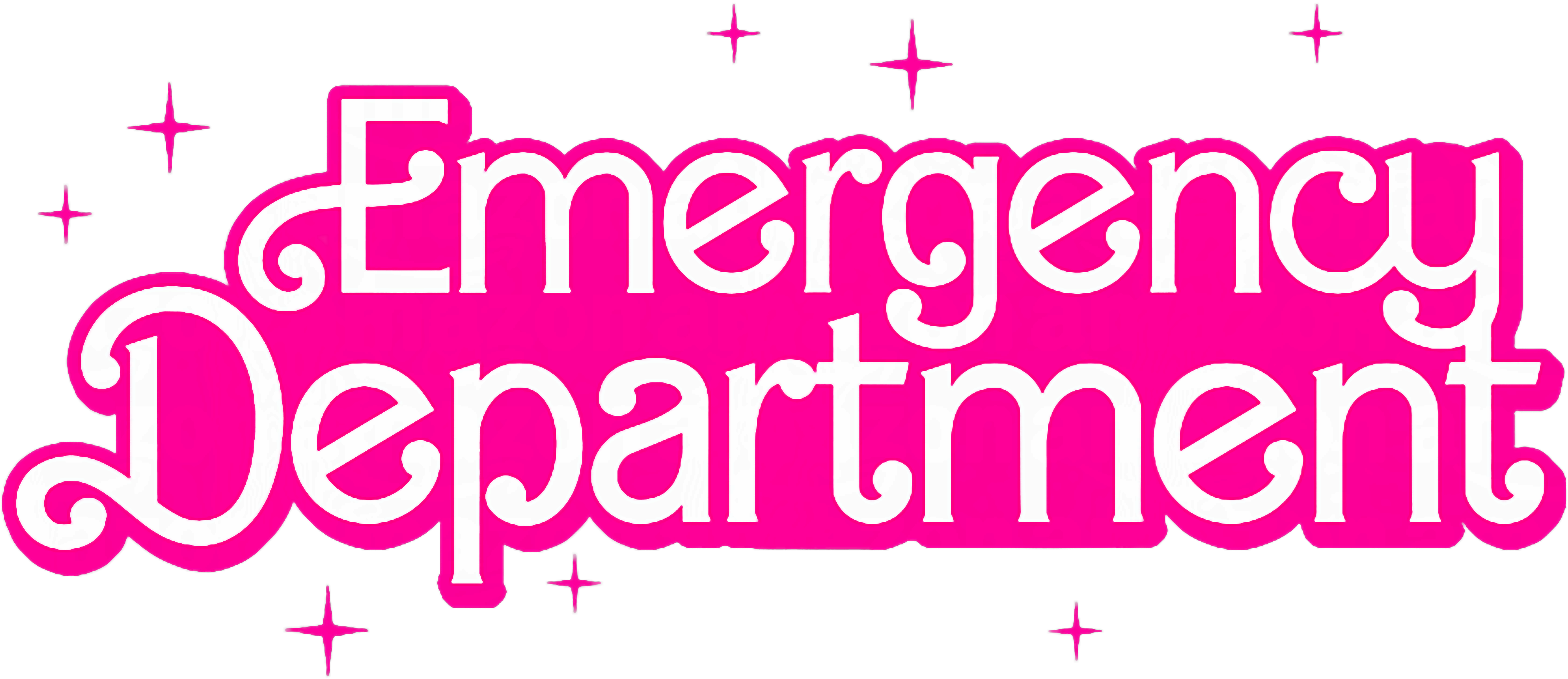Pink Emergency Department DTF Transfer