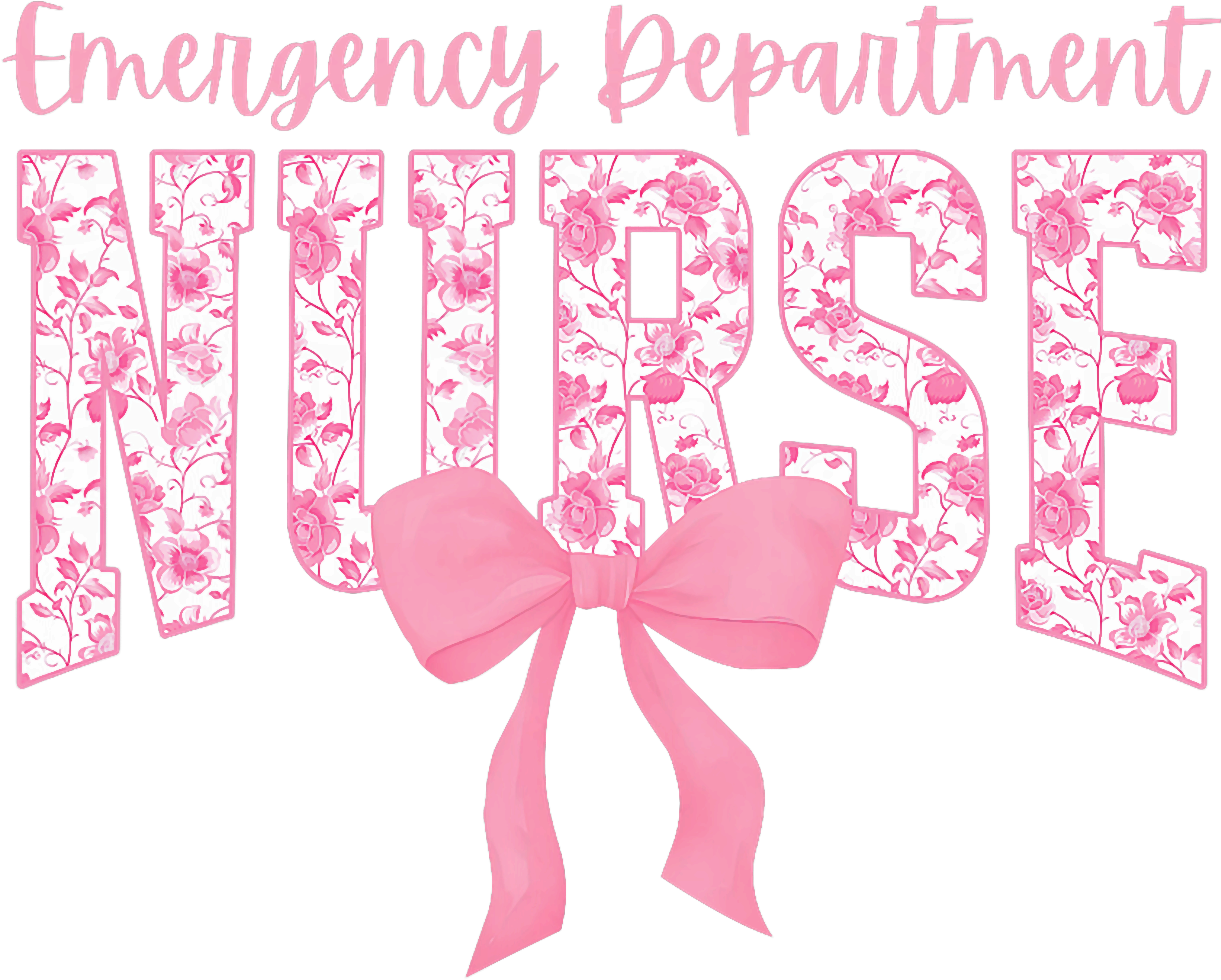 Floral Emergency Department Nurse DTF Transfer