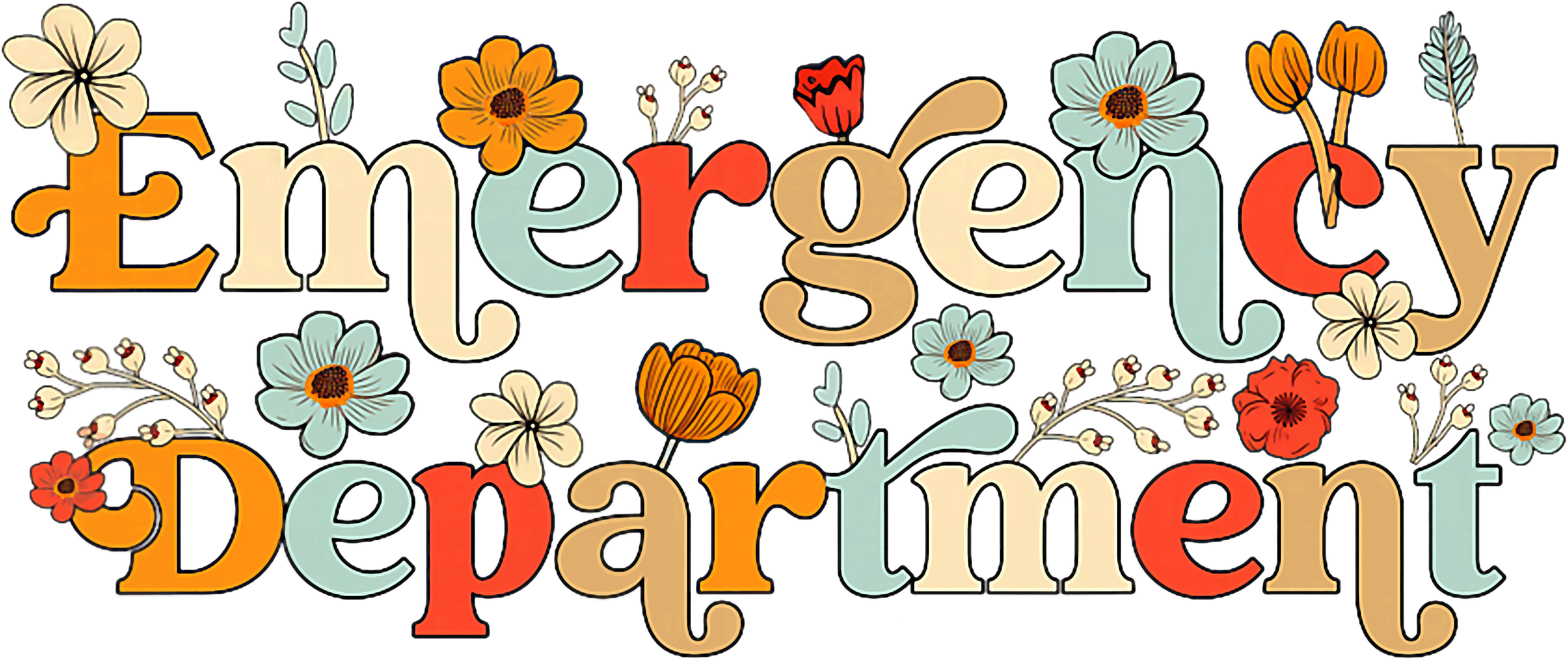 Floral Emergency Department DTF Transfer