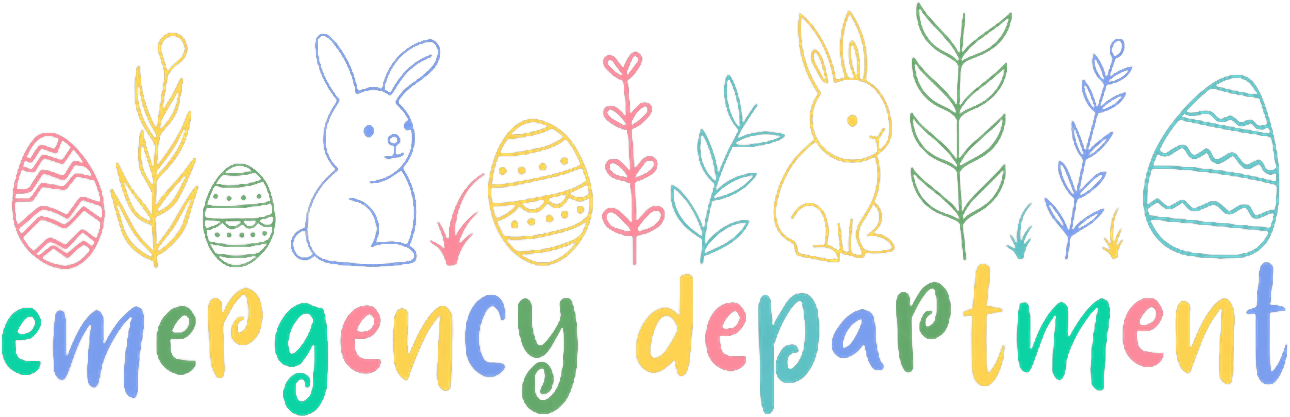 Easter Emergency Department DTF Transfer
