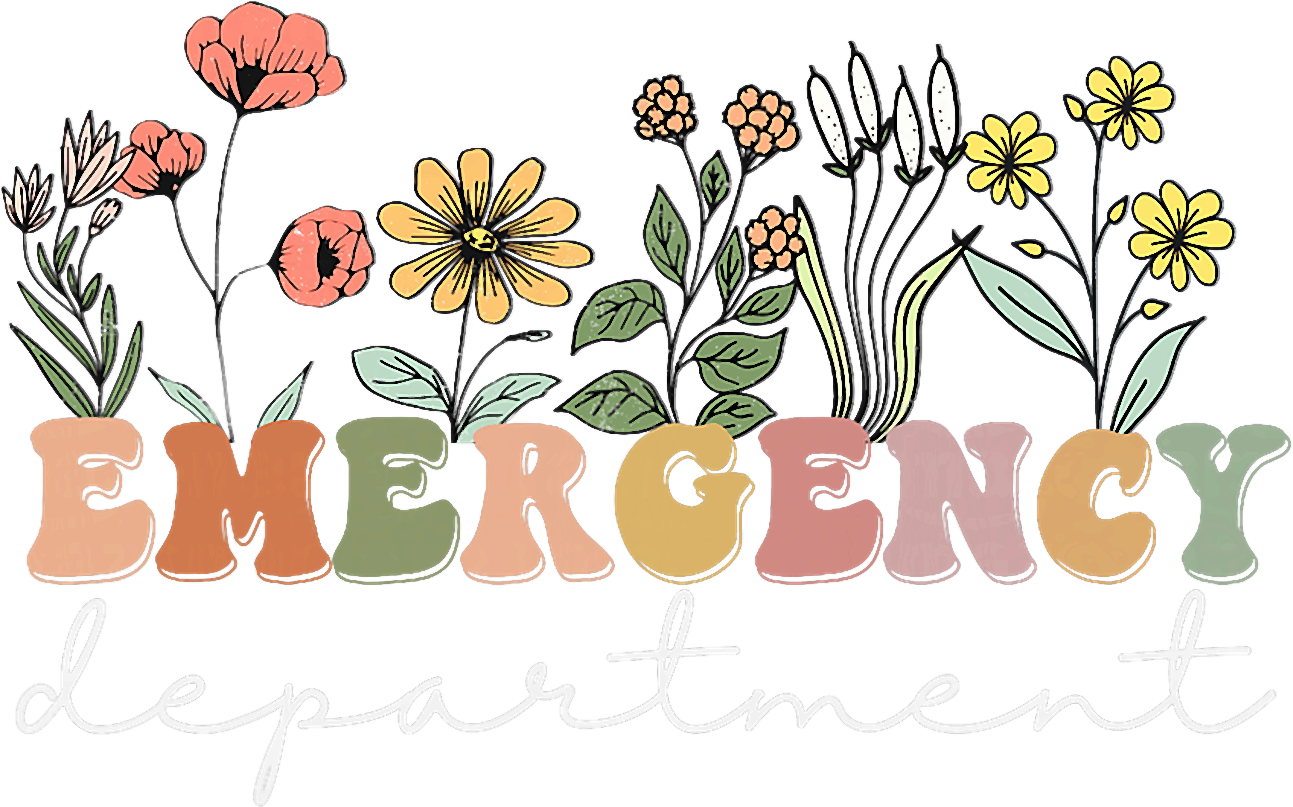 Floral Emergency Department DTF Transfer