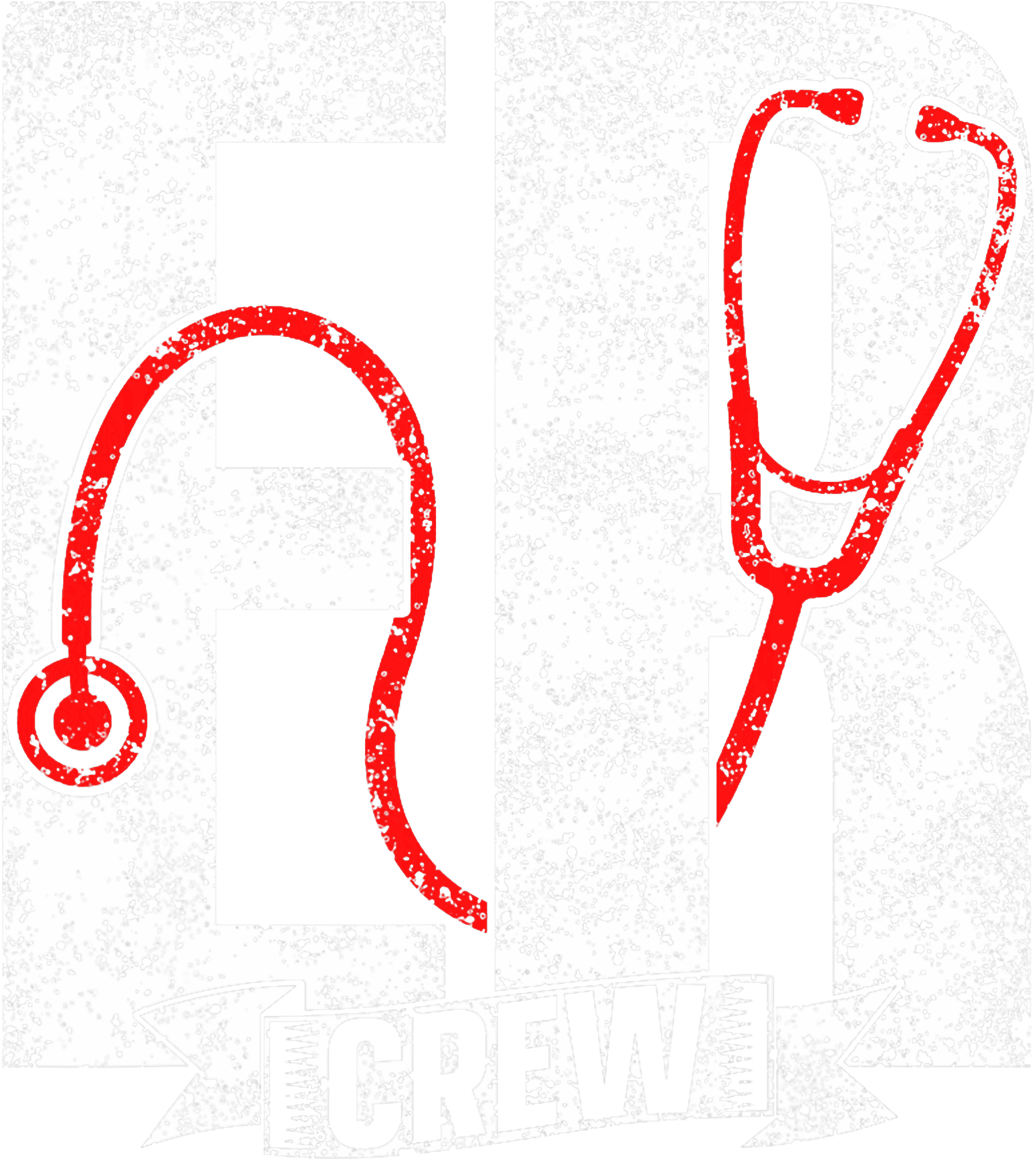 ER Crew DTF Transfer
